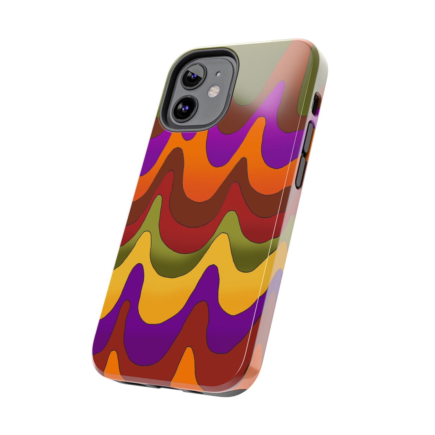 Flame Phone Case