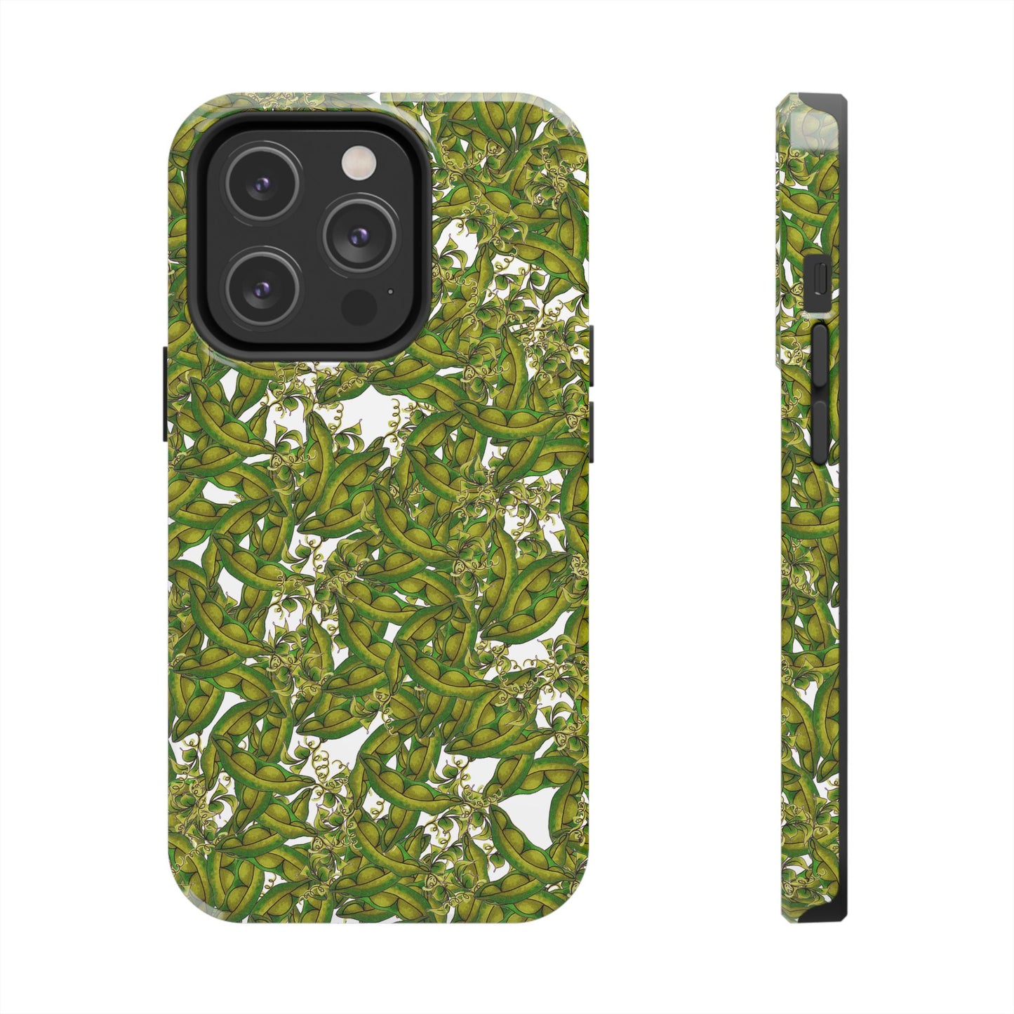 String Beans Phone Case