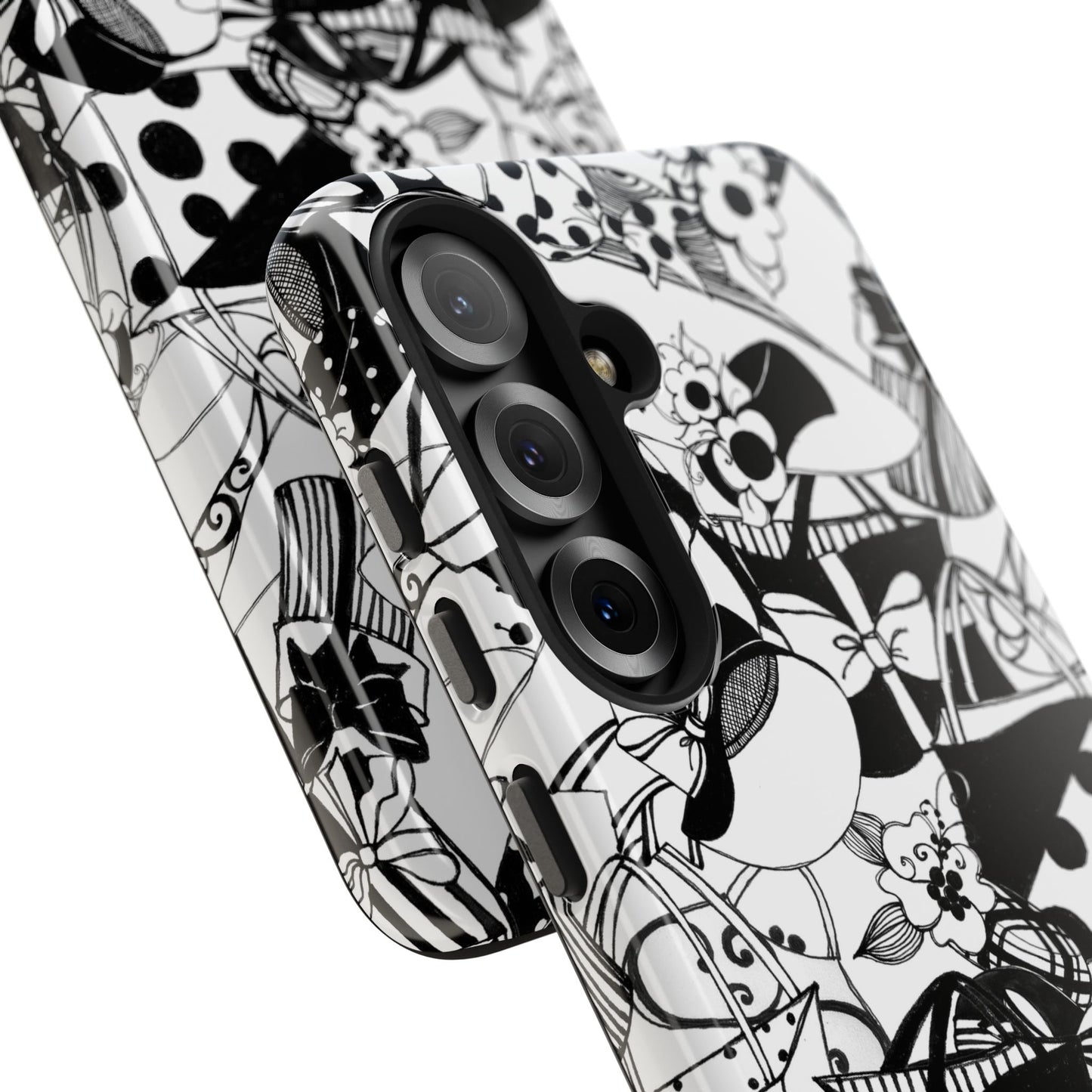 Hats & Boxes Phone Case