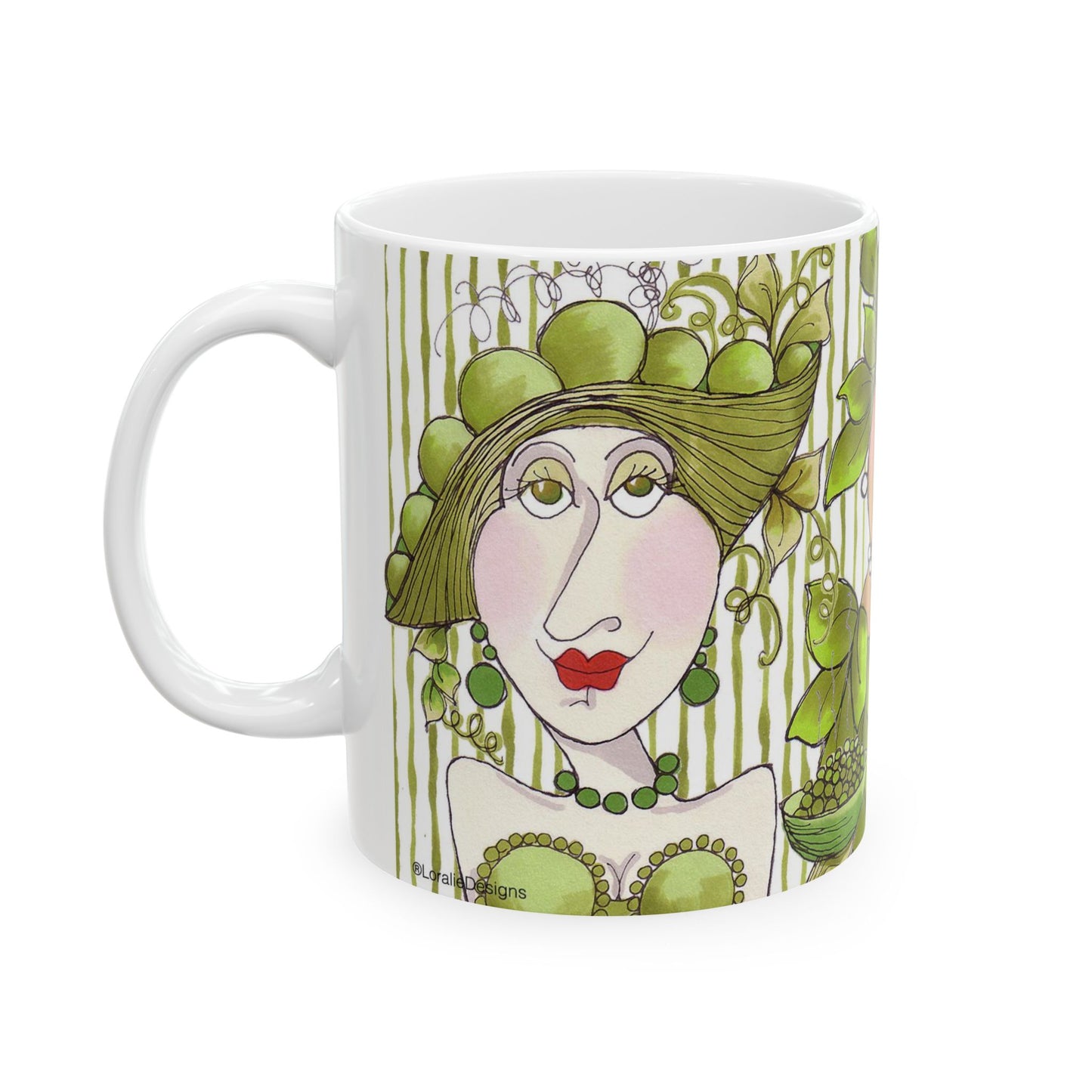 Go Green! Cup