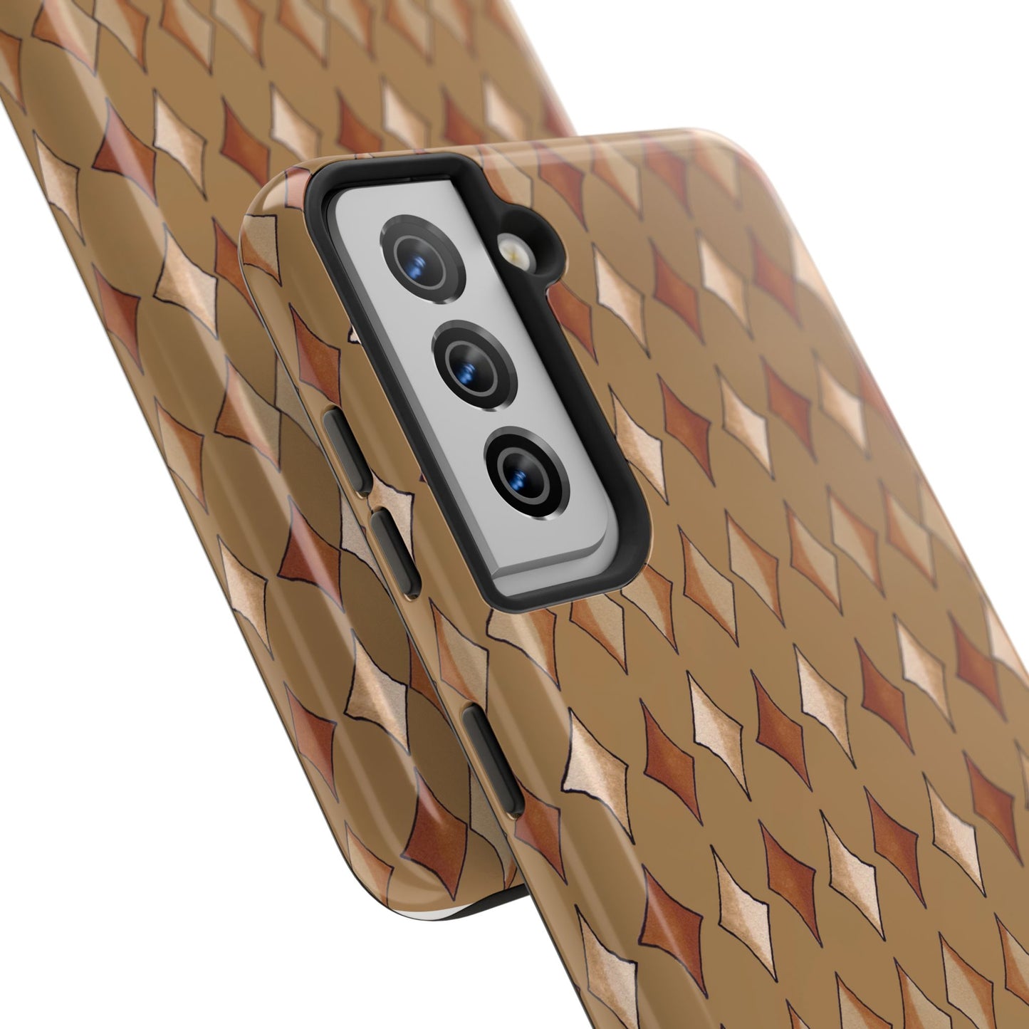 Diamonds Malt Phone Case