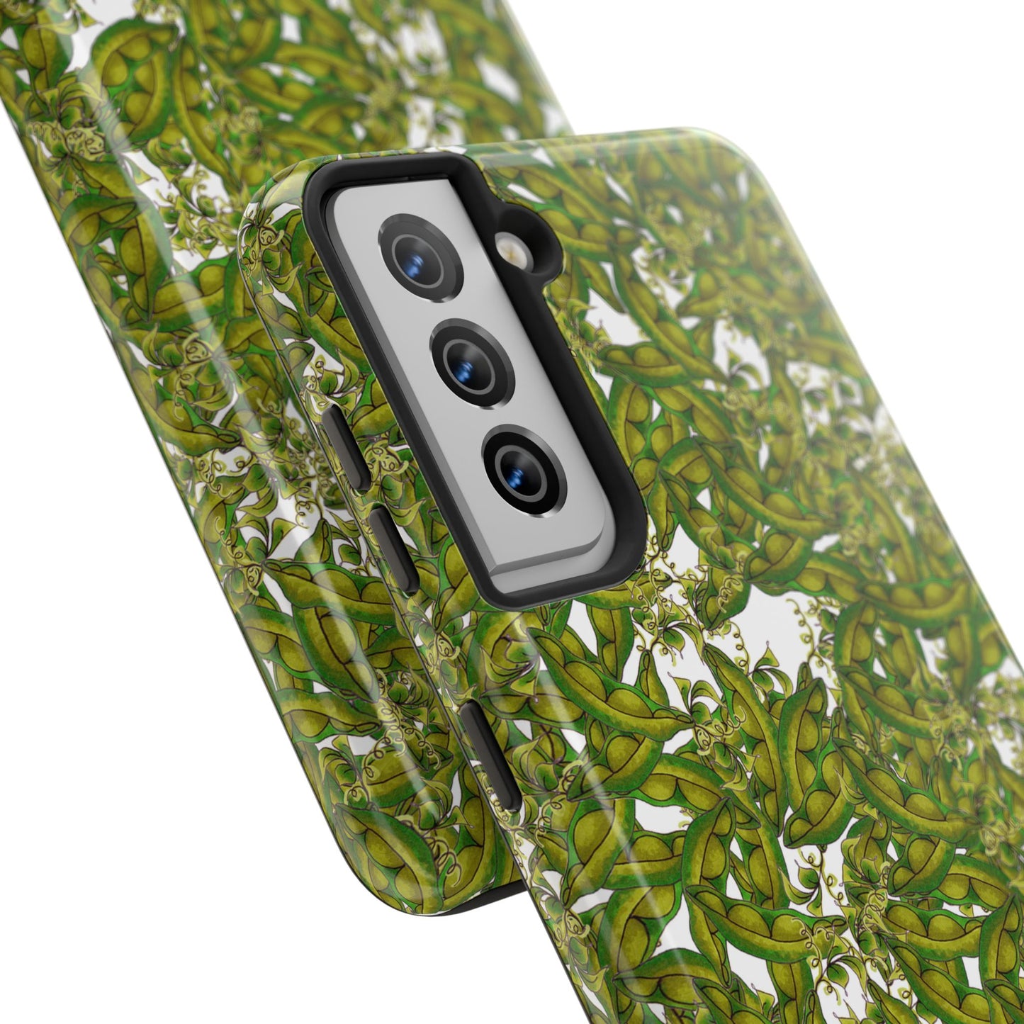 String Beans Phone Case