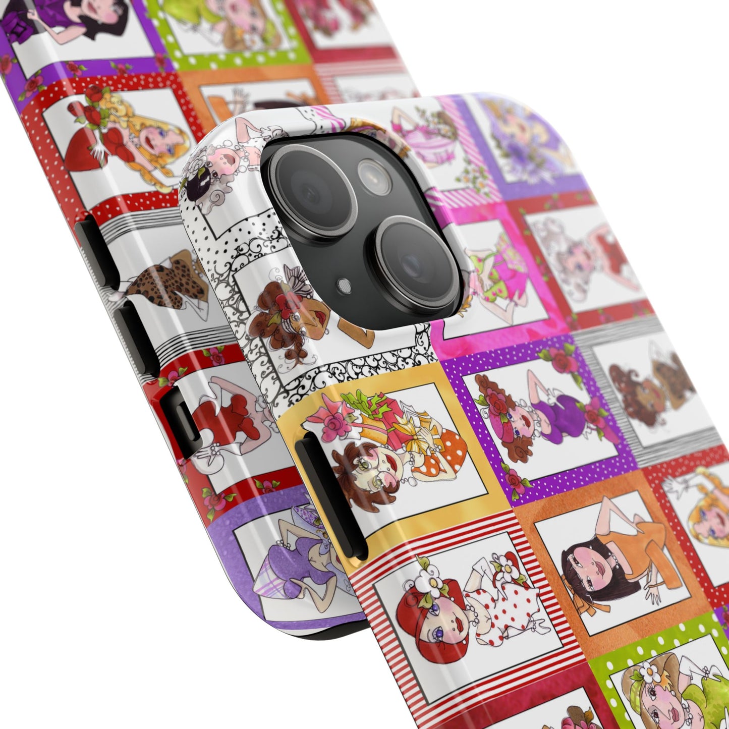 Fast Women Phone Case