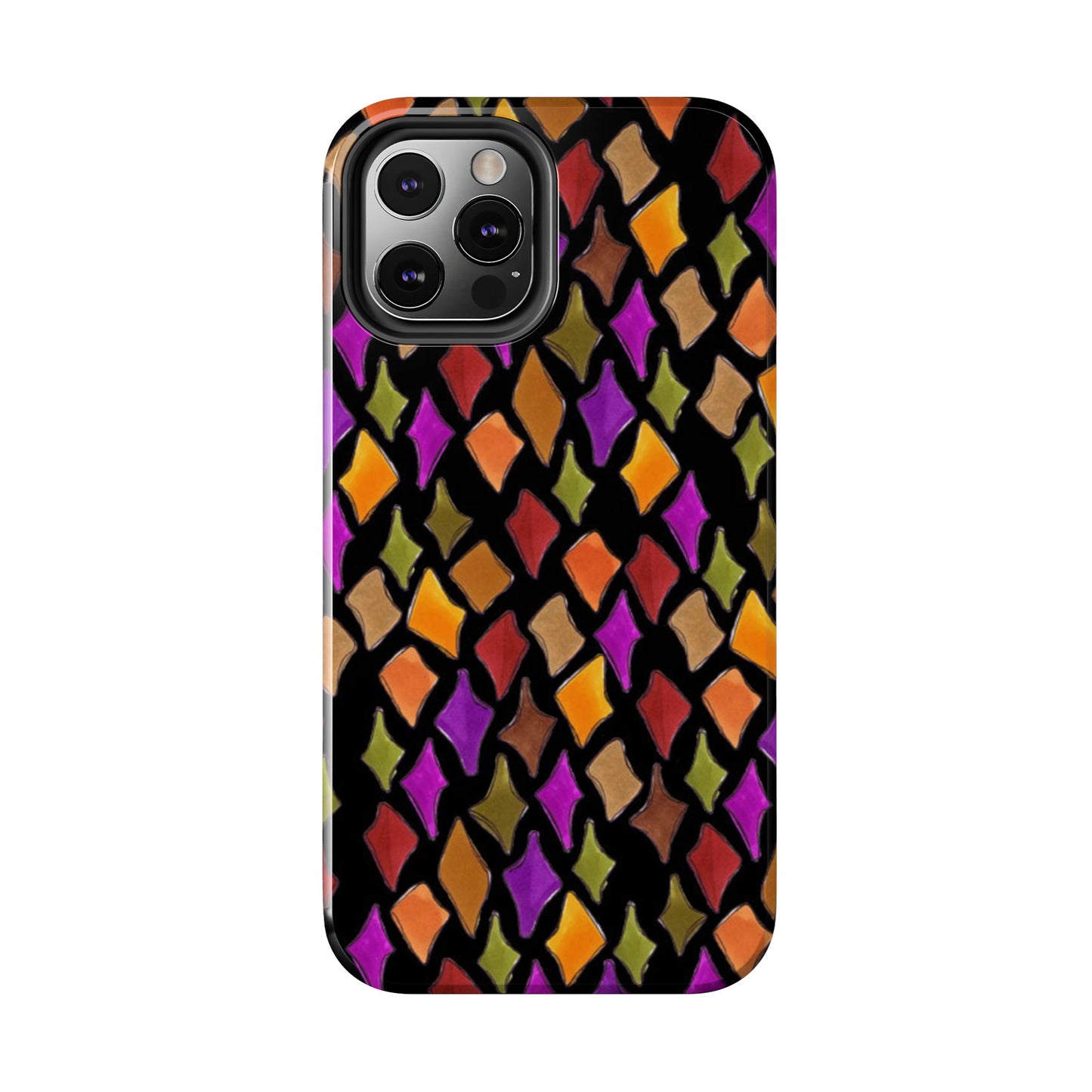 Diamond Pinch Phone Case