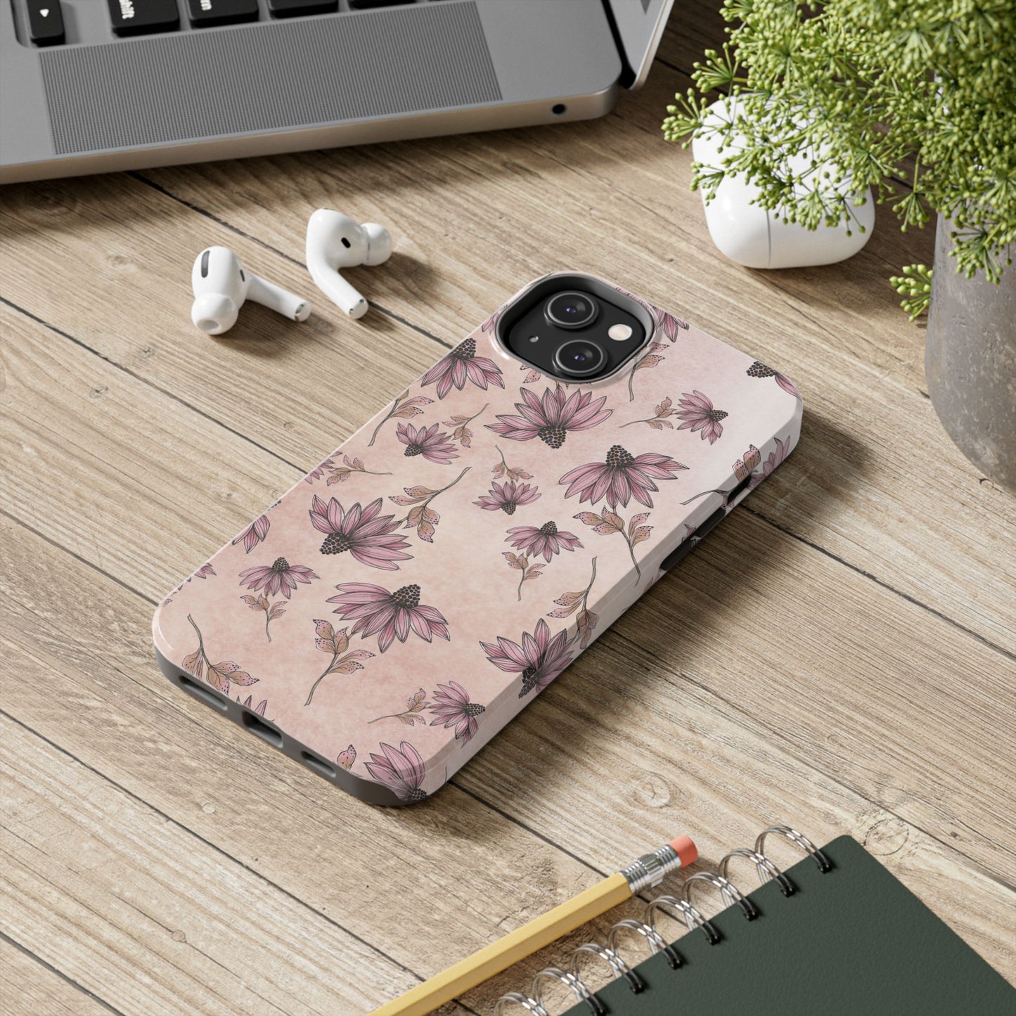 Lazy Ladies Pink Phone Case