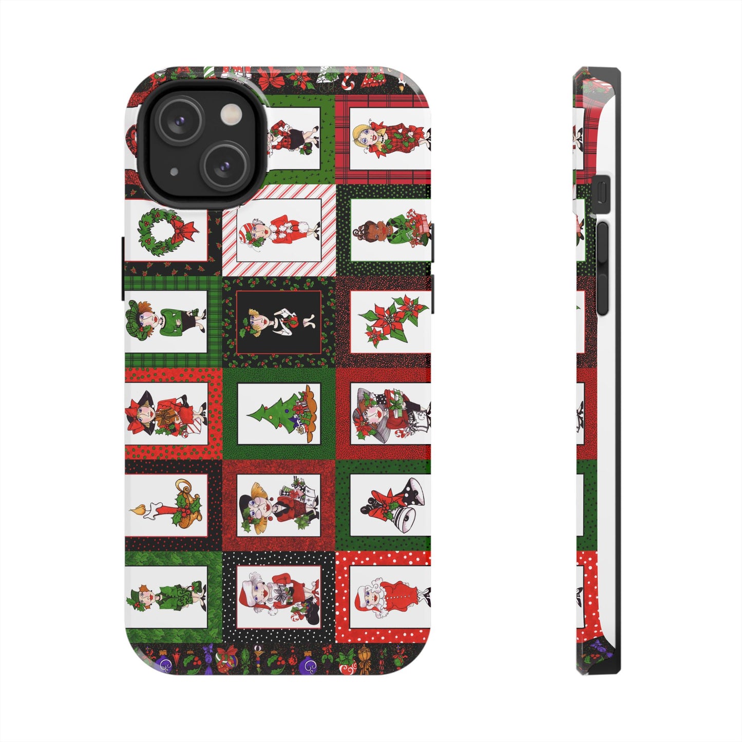 Holiday Delight Phone Case