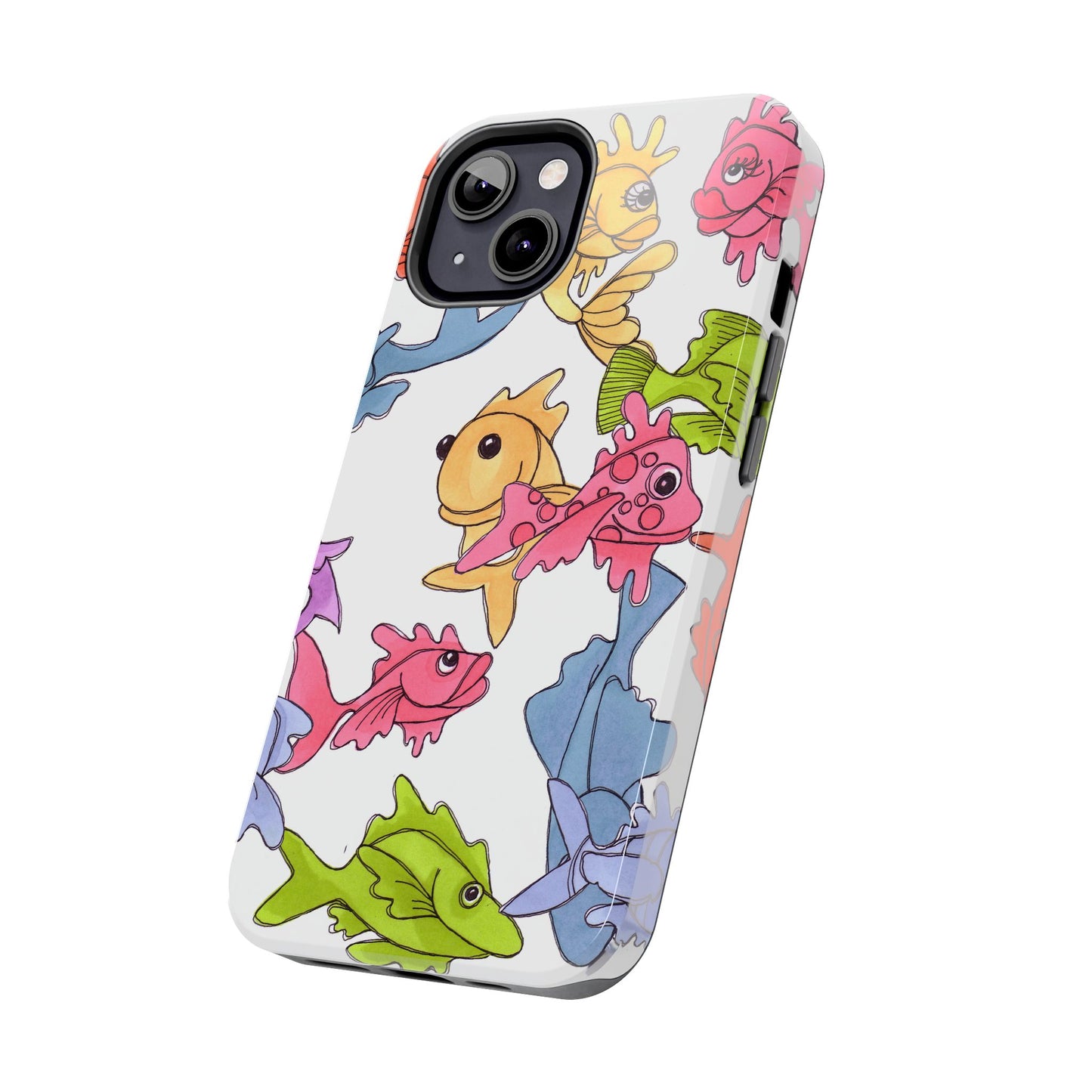 Fishers Phone Case