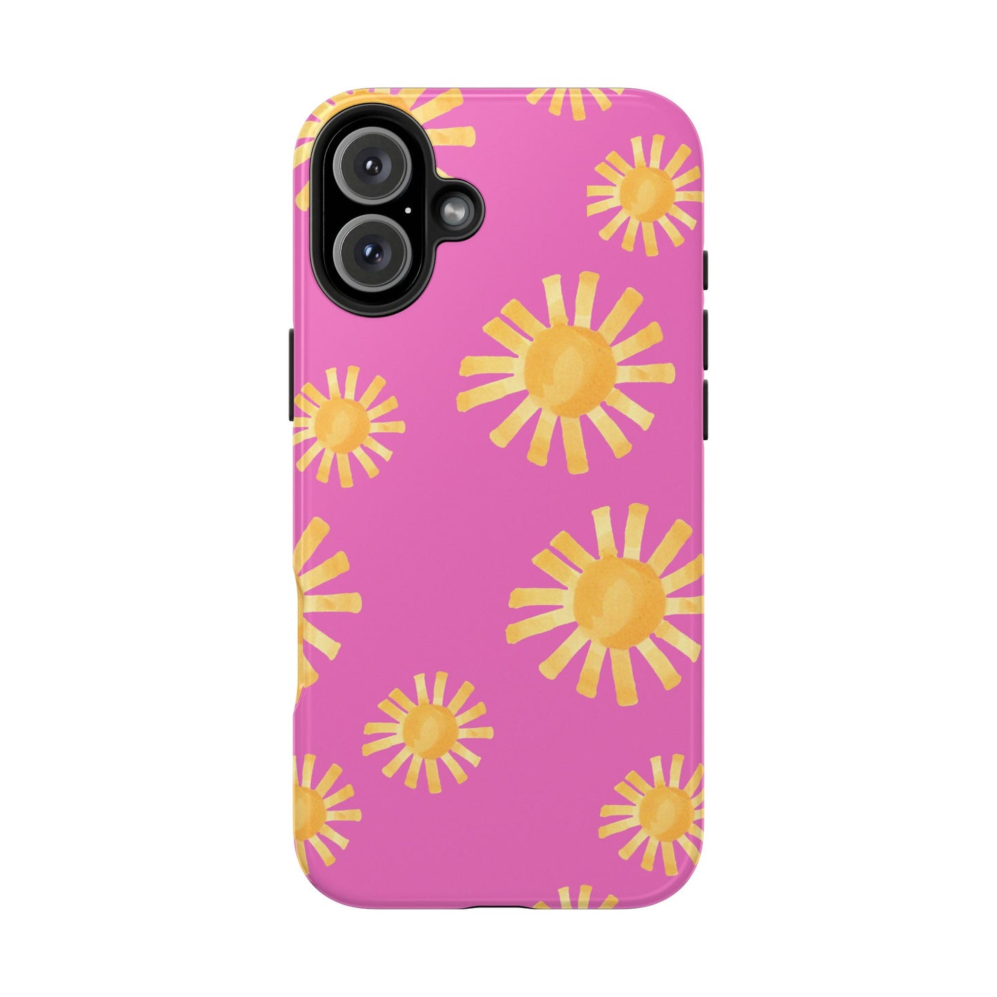 Beamers Pink Phone Case