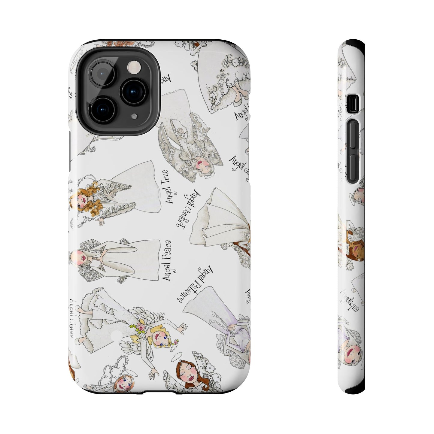 Better Angels Phone Case