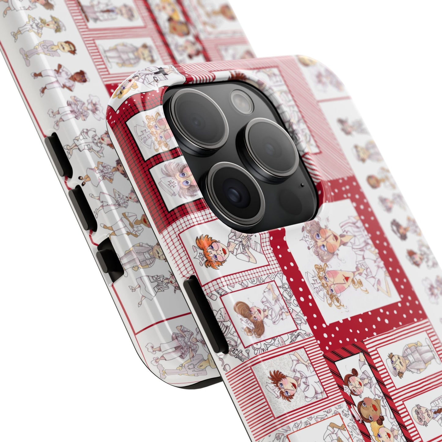 Happy Nurses Phone Case