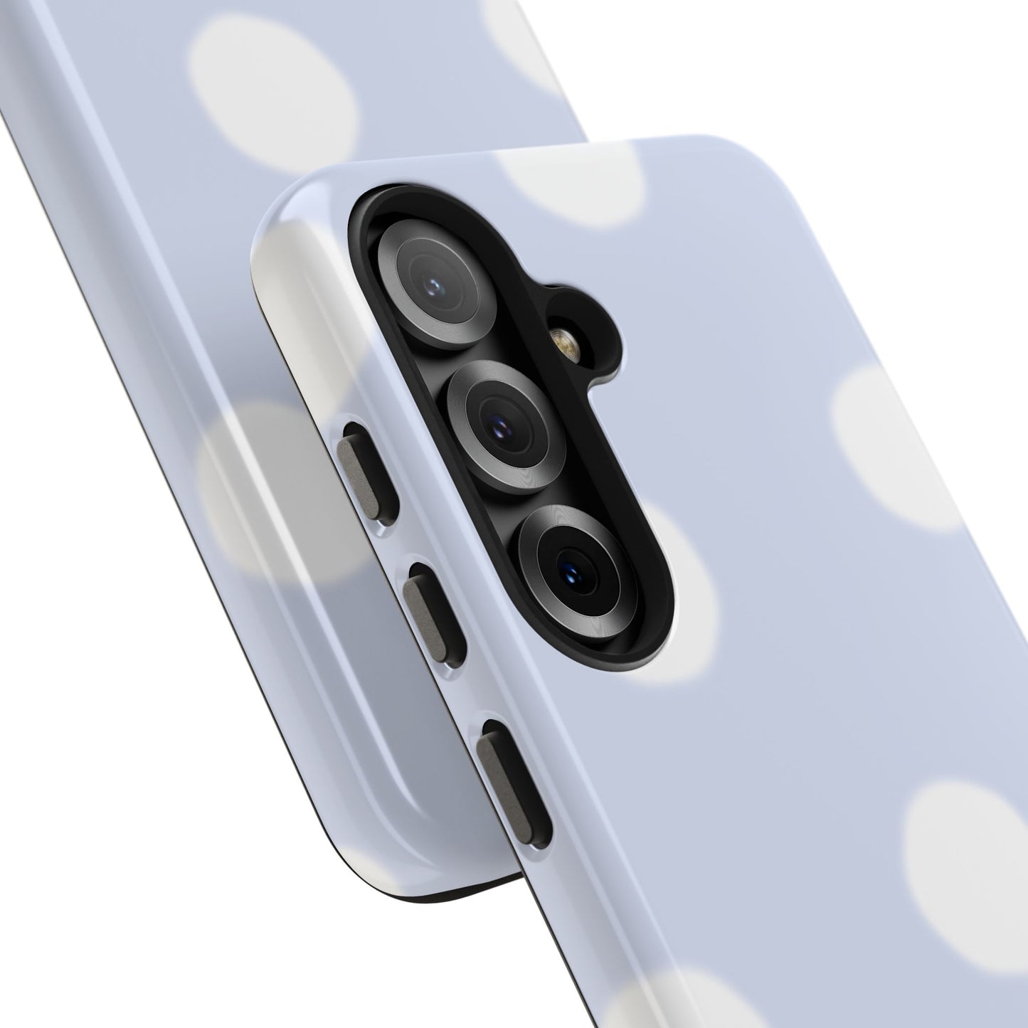 Tot Dots Blue Phone Case