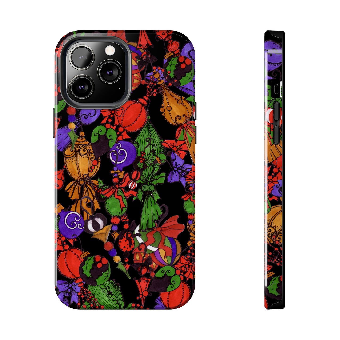 Ornamental Phone Case