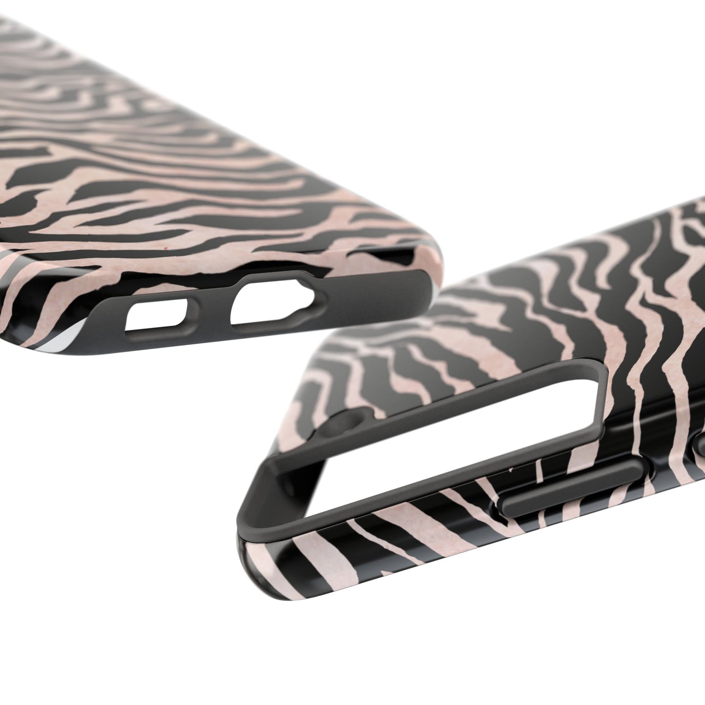 Zebra Pink Phone Case