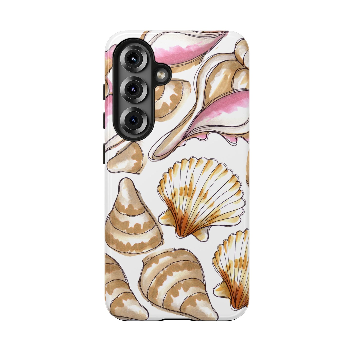 Shells Phone Case