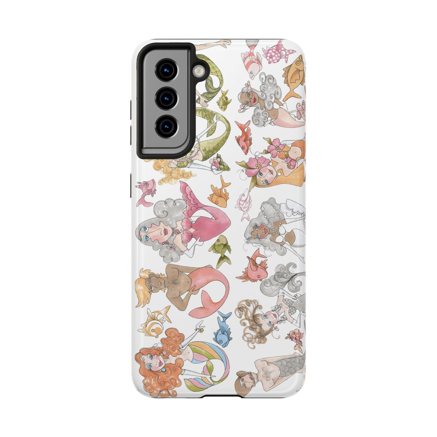 Mermania Phone Case