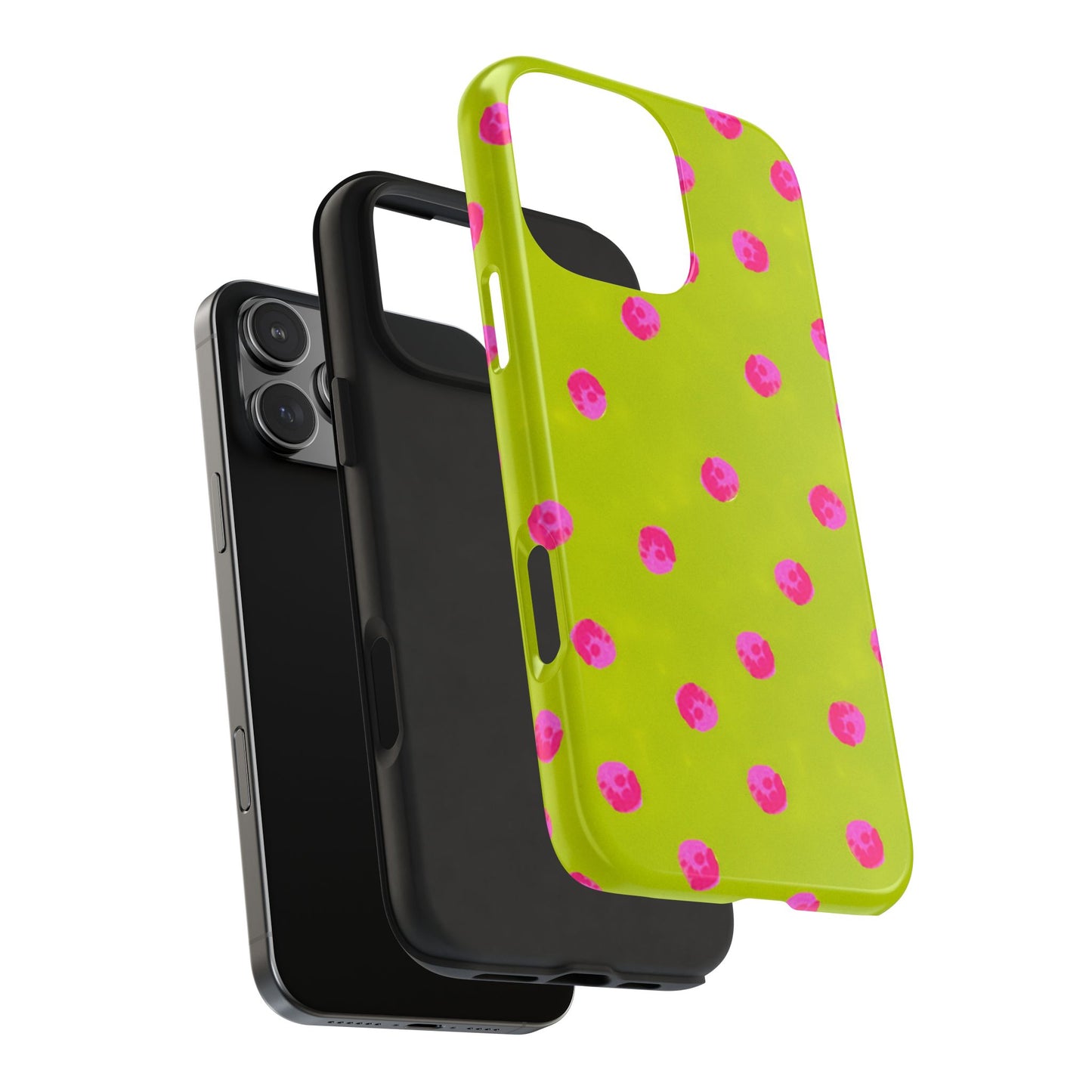 Cone Dot Phone Case