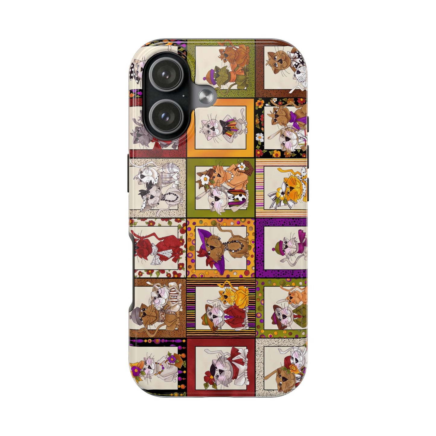 Spice Cats Phone Case