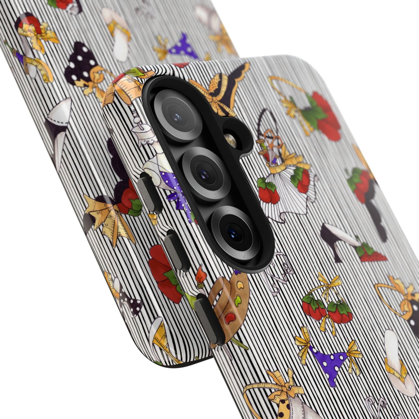 Sew Fashionable Phone Case