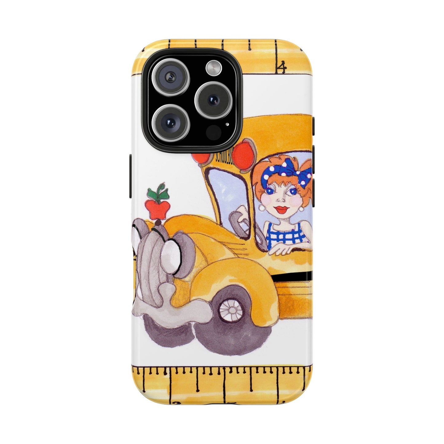 Cool Bus Phone Case