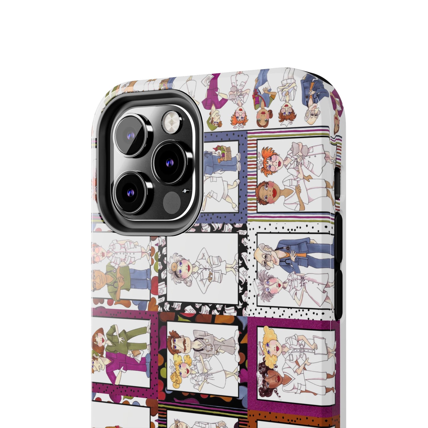 Nurse Central Phone Case