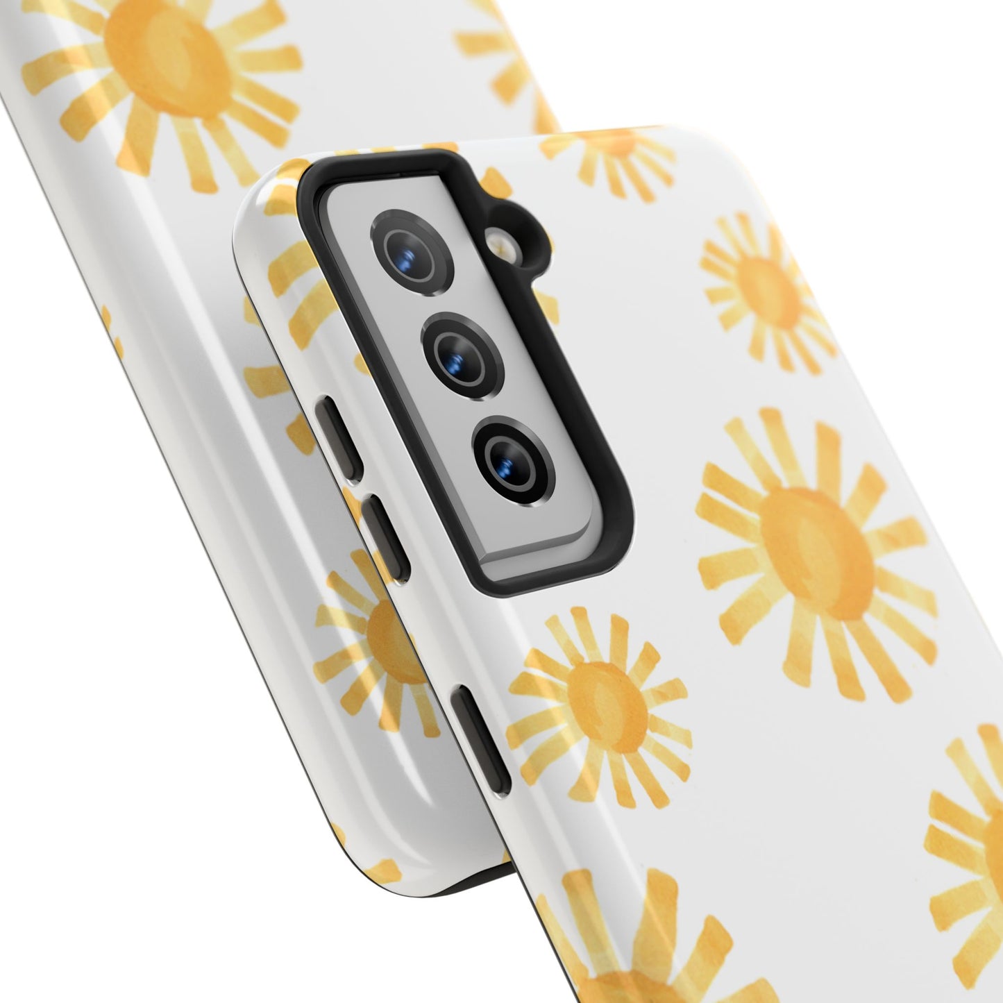 Beamers White Phone Case