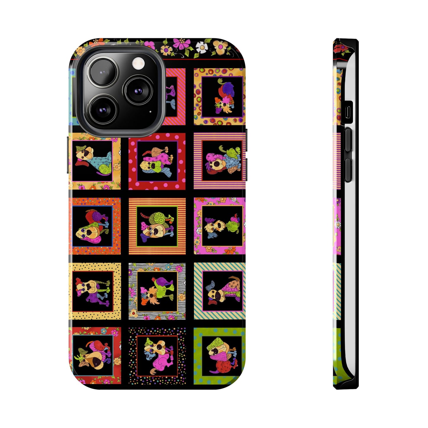 Dog Happy Phone Case