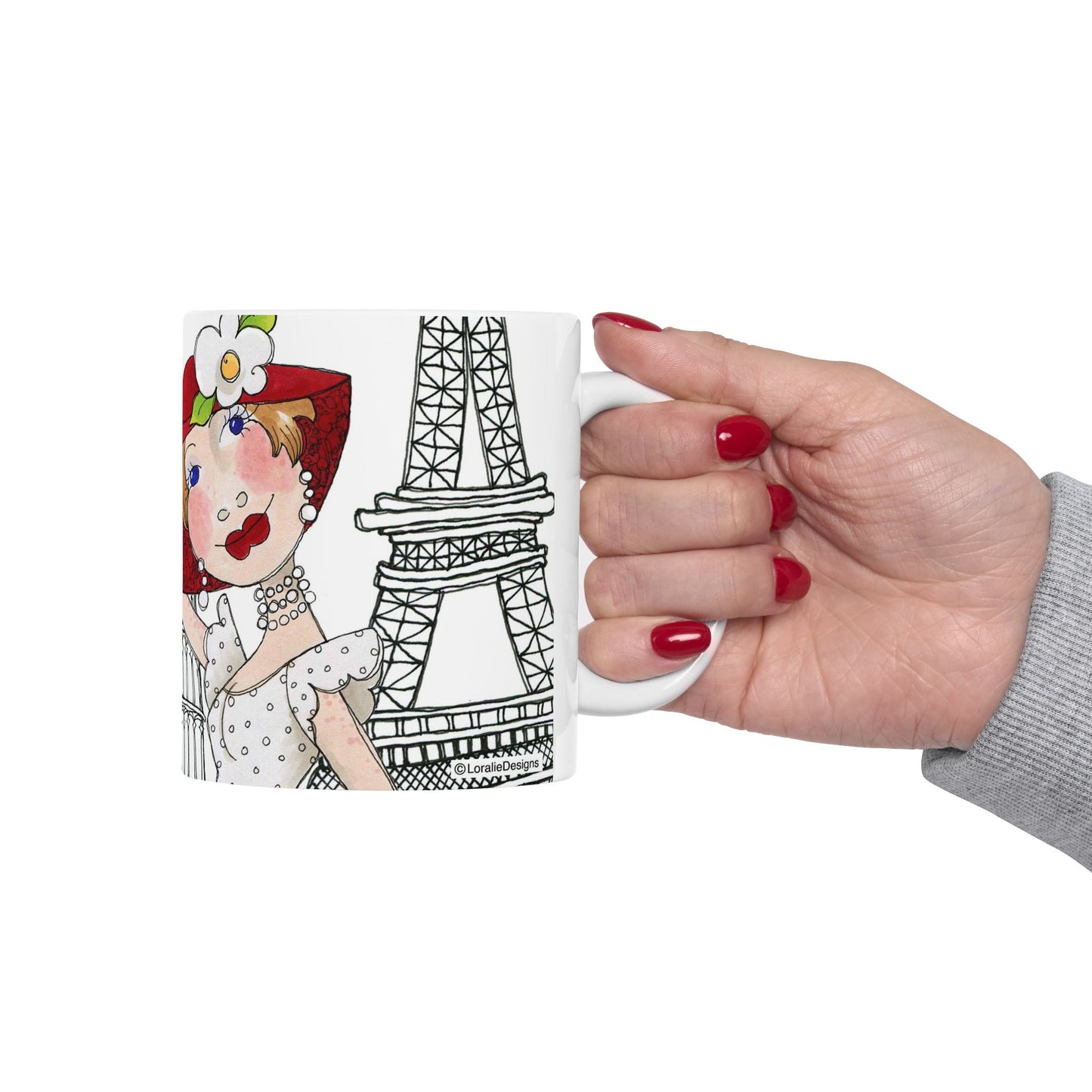 Bon Voyage Cup