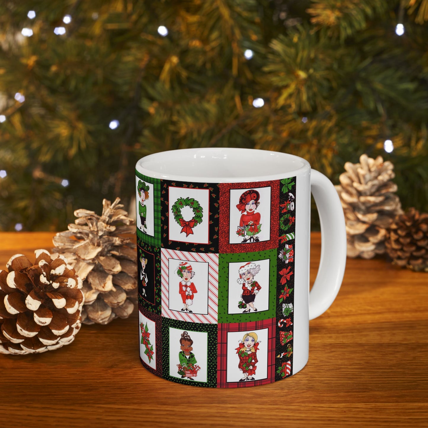 Holiday Delight Cup