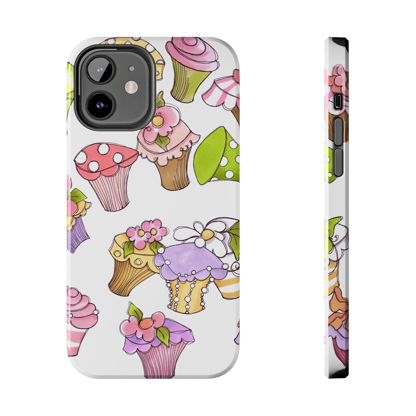 Cake Toss Phone Case