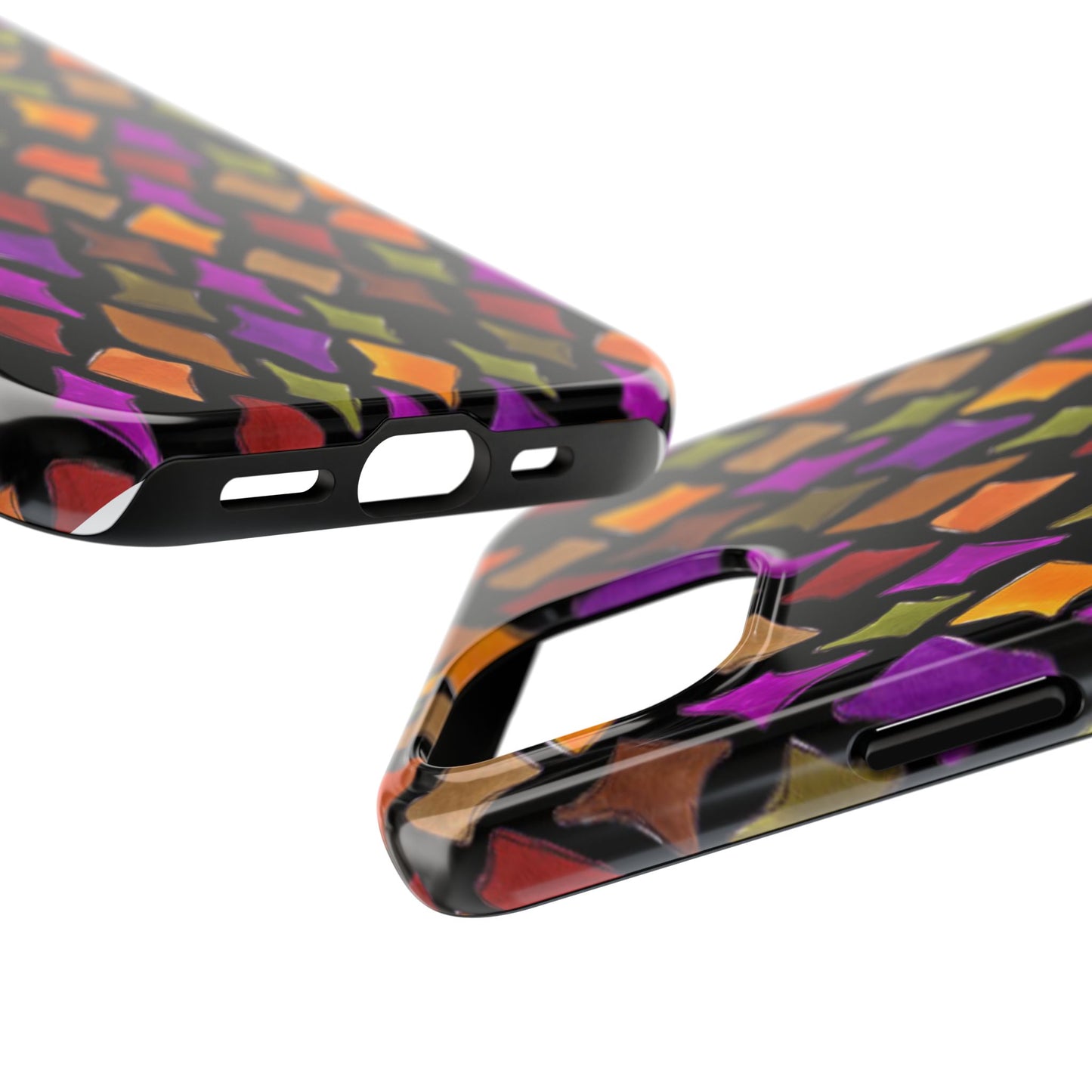 Diamond Pinch Phone Case
