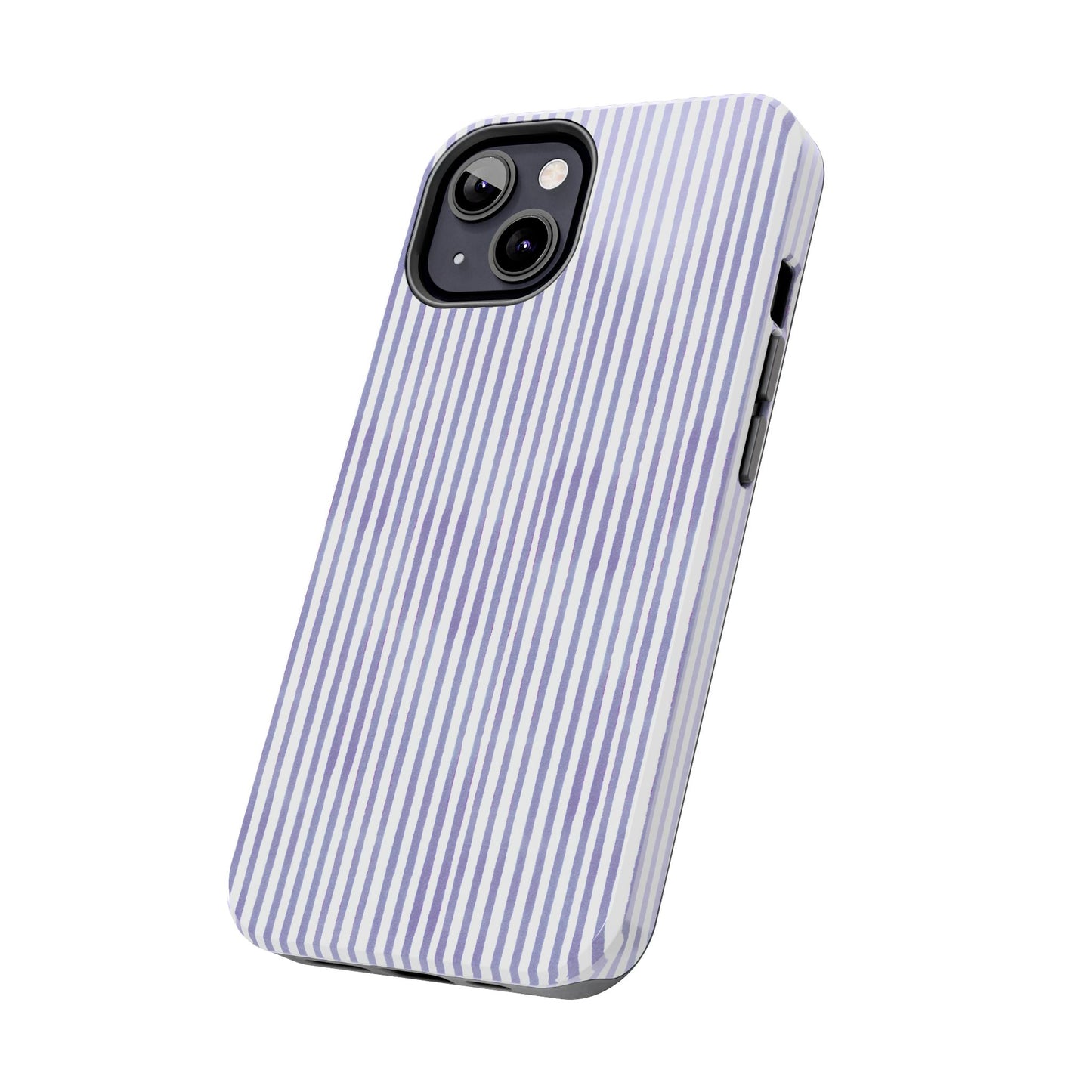Lazy Stripe Sailor Blue Phone Case
