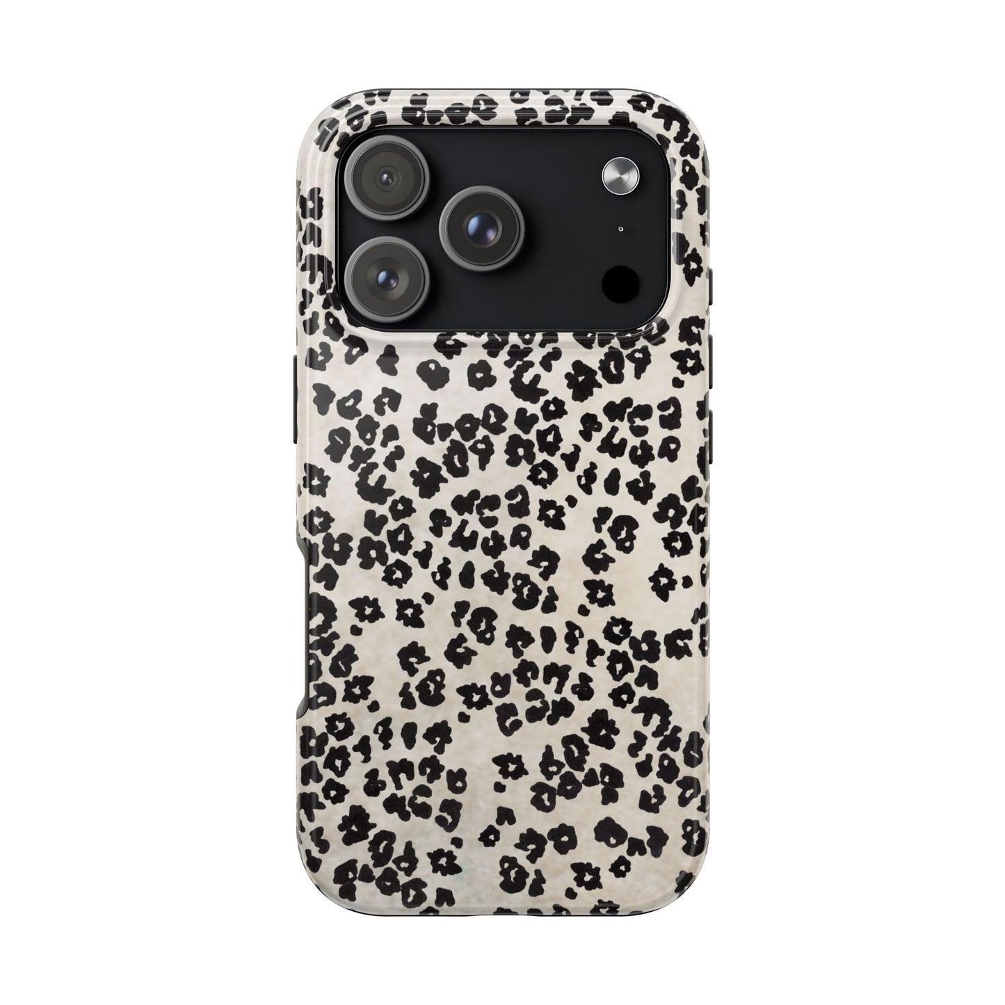 Cat Spots Phone Case