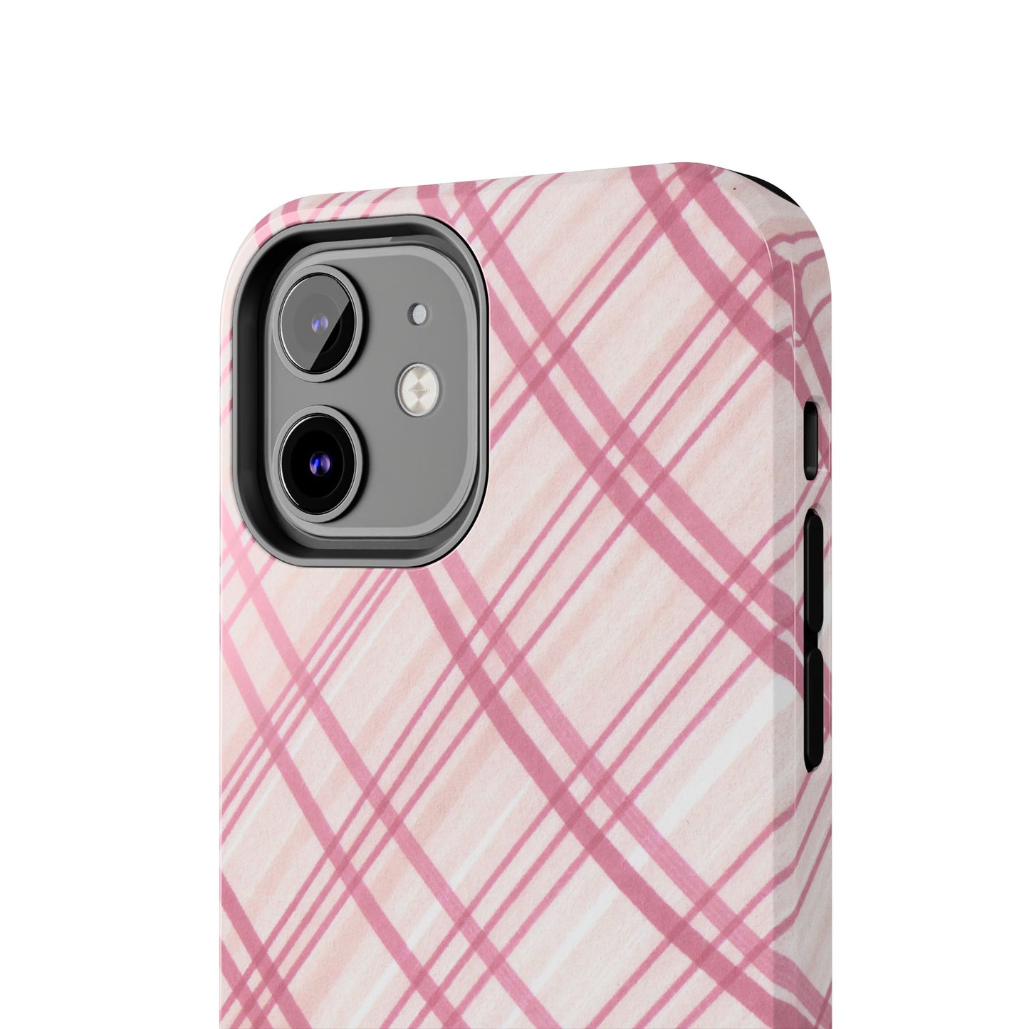 Labelle Plaid Phone Case