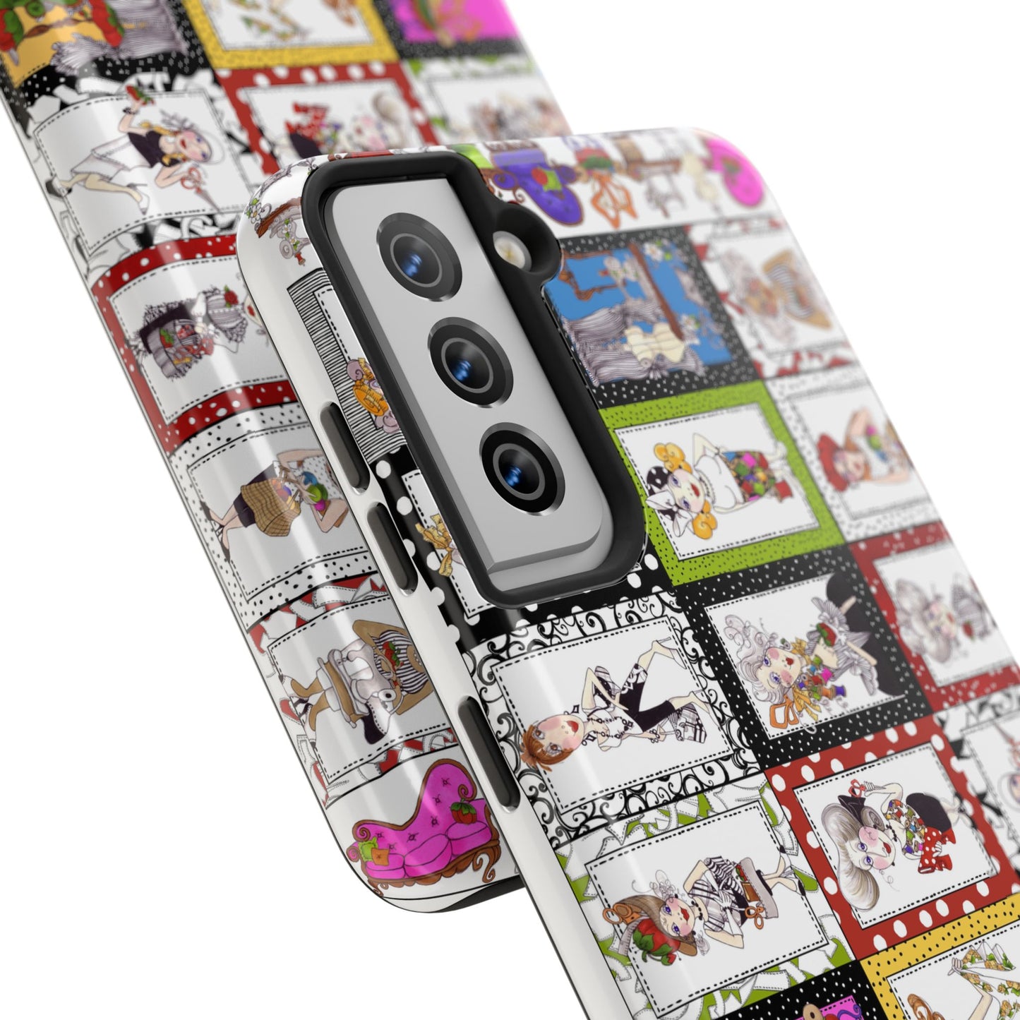 Sew Fabulous! Phone Case