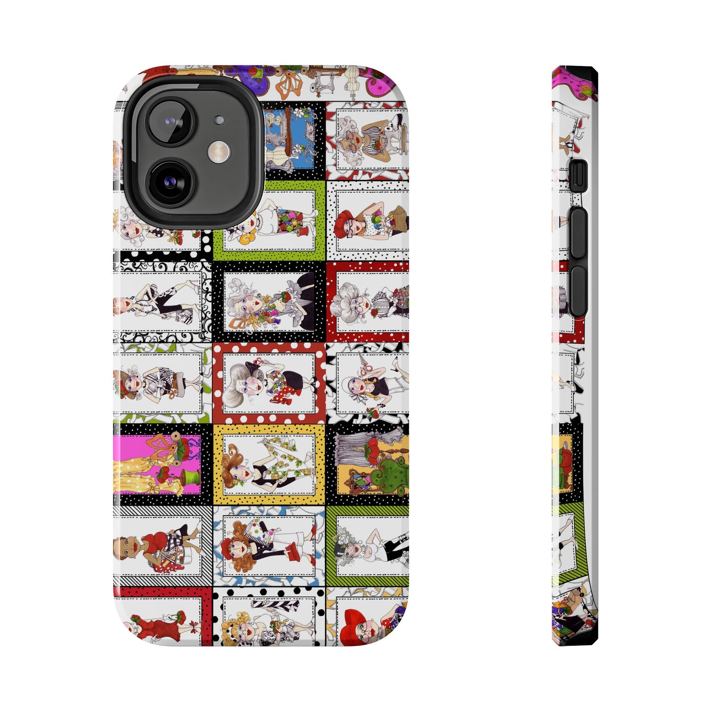 Sew Fabulous! Phone Case