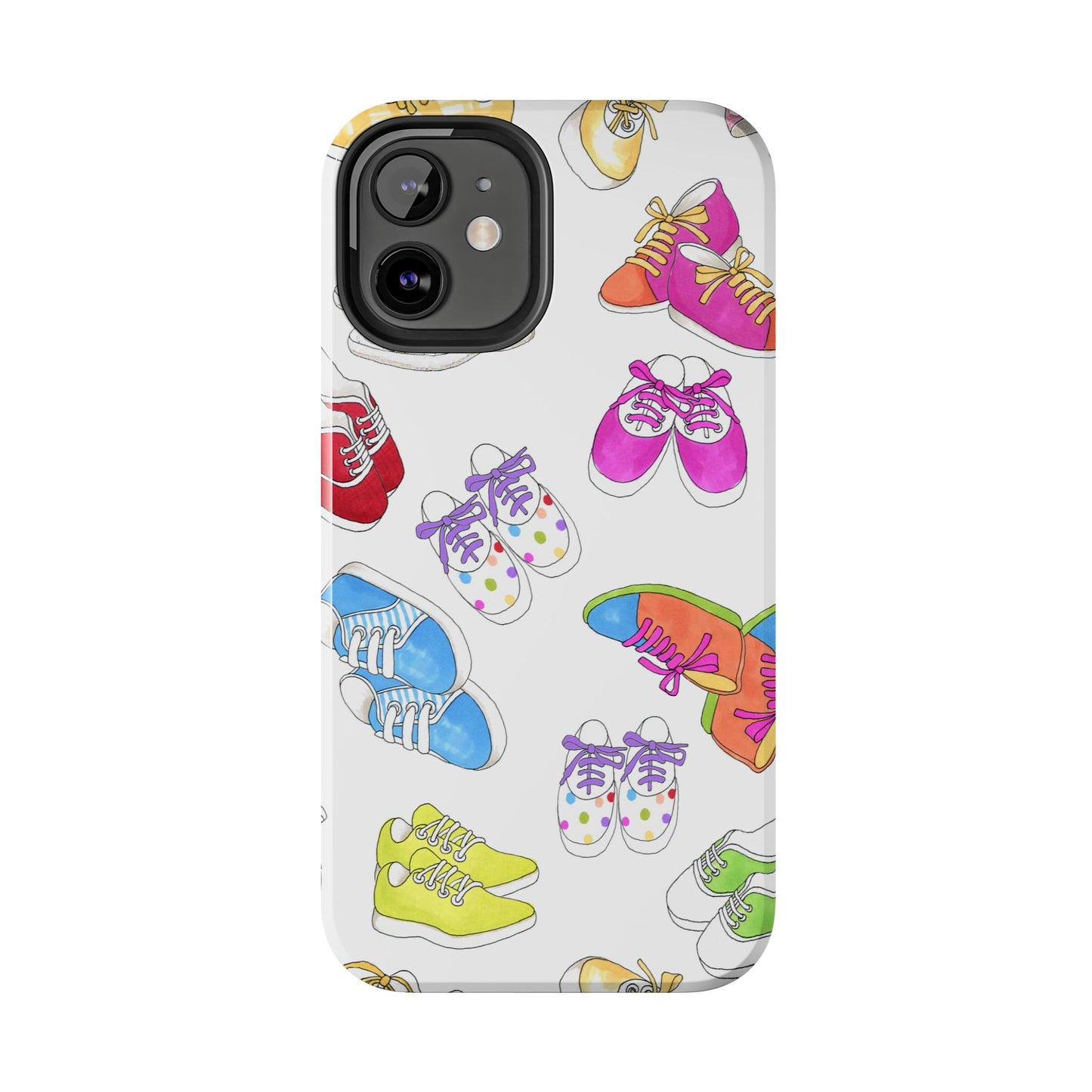 Happy Shoes Phone Case