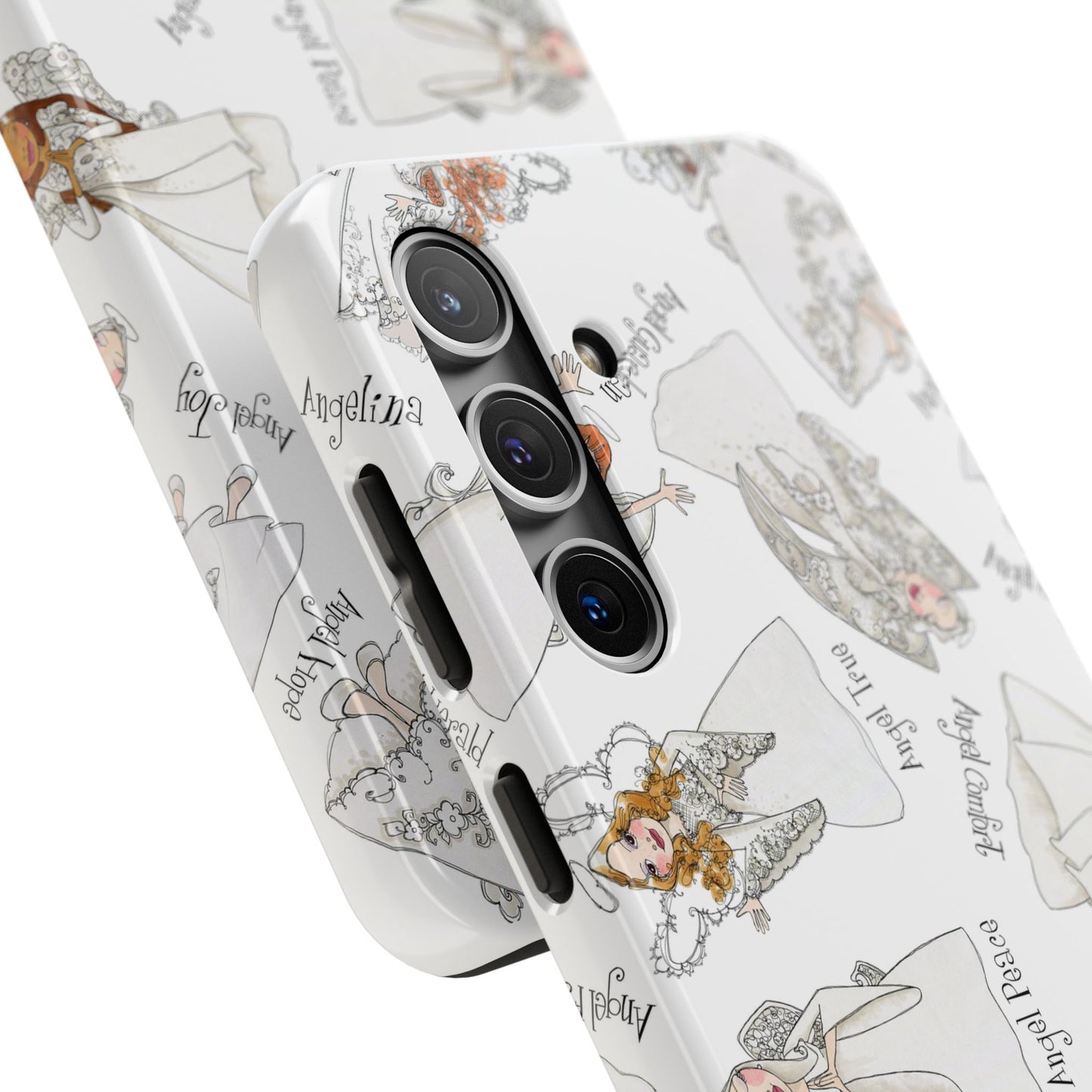 Better Angels Phone Case