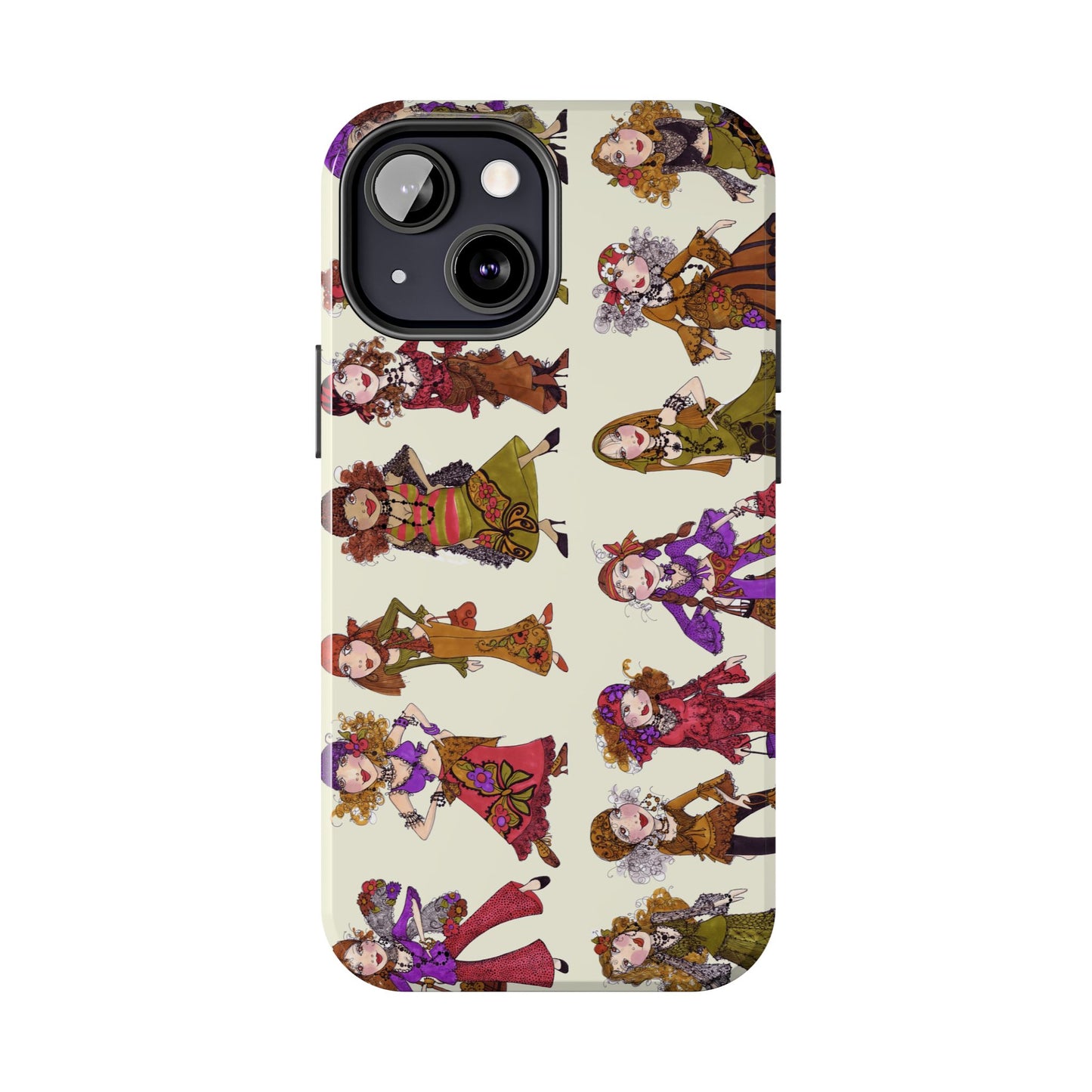 Gypsy Chique Phone Case