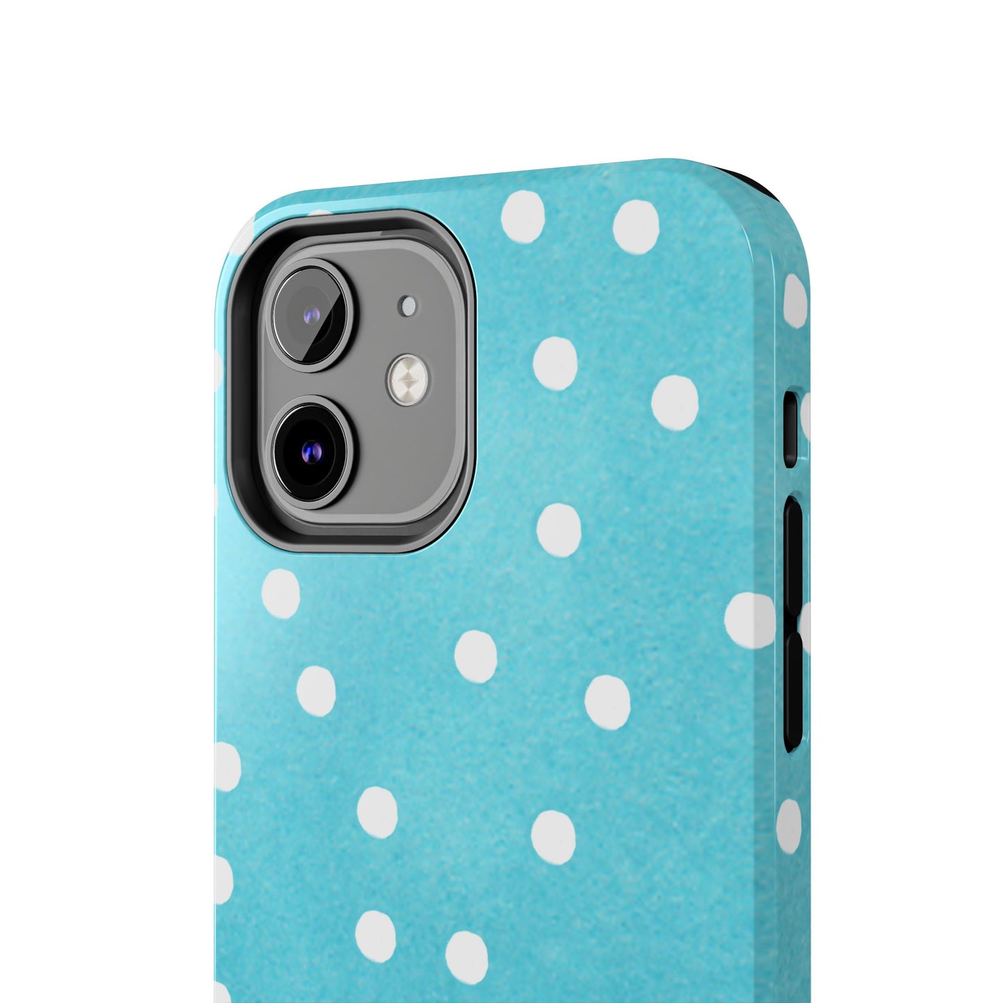 Big Dots Turquoise Phone Case