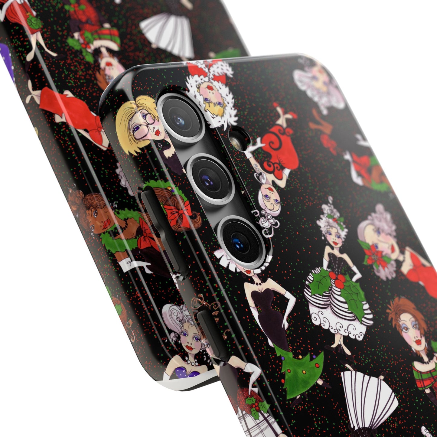 Holiday Fancy Phone Case