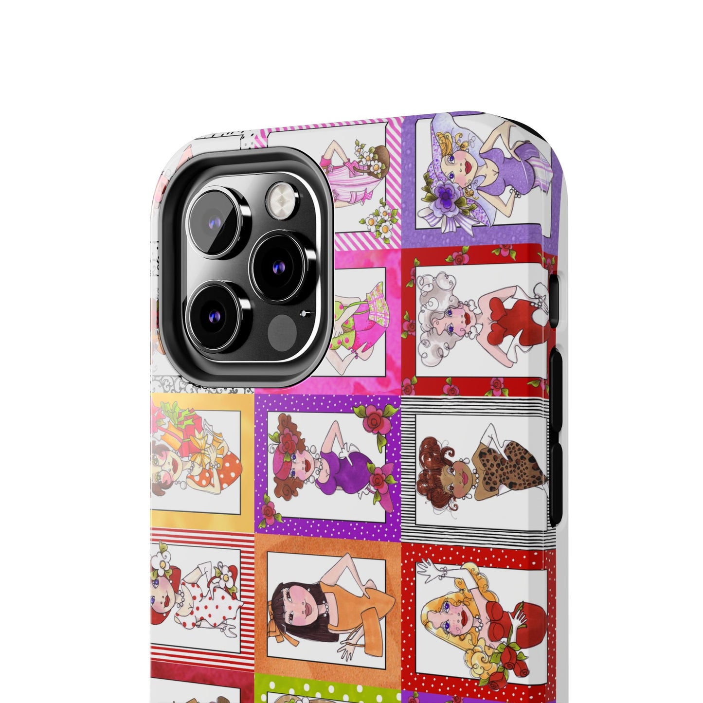 Fast Women Phone Case