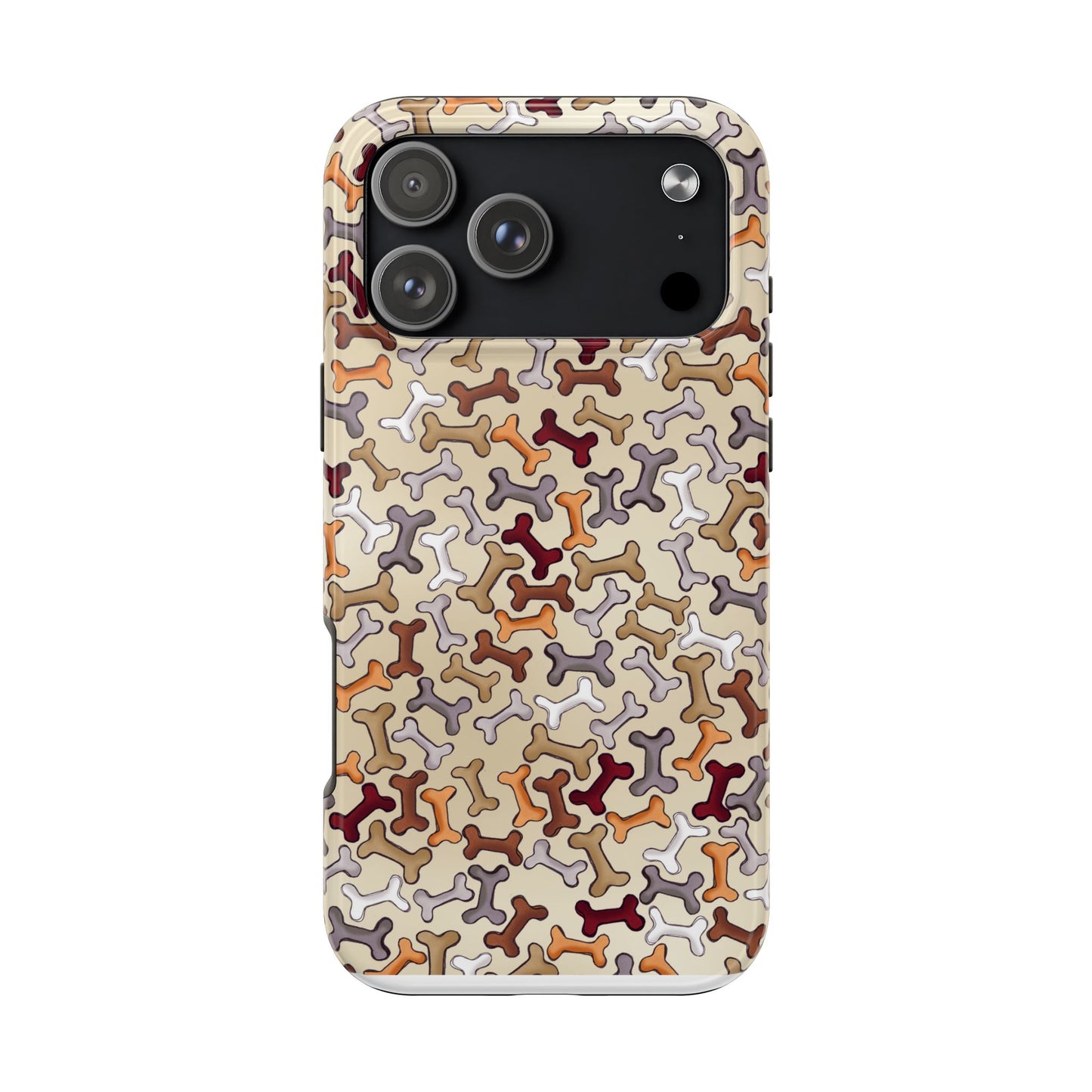 Dog Bones Bone Phone Case