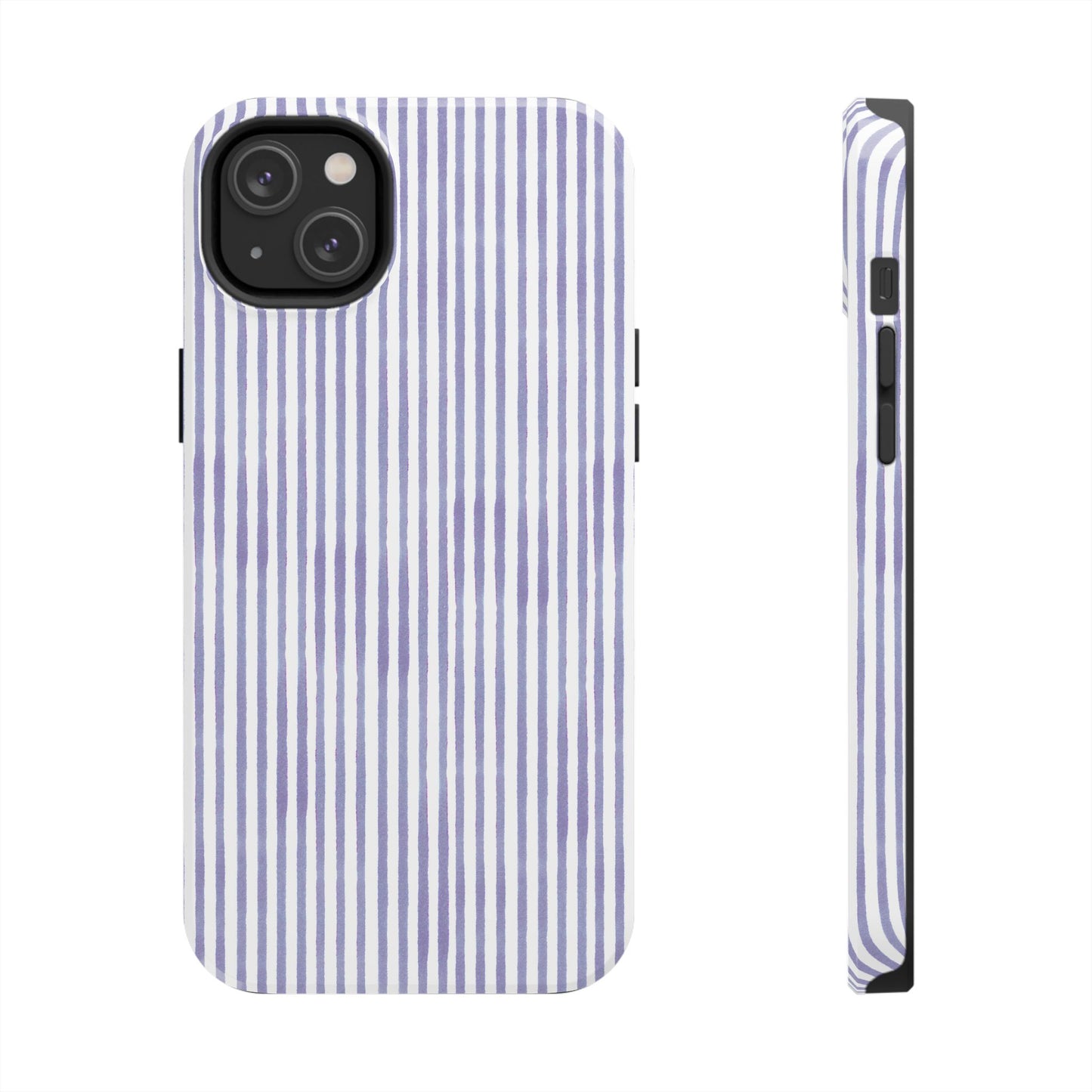 Lazy Stripe Sailor Blue Phone Case