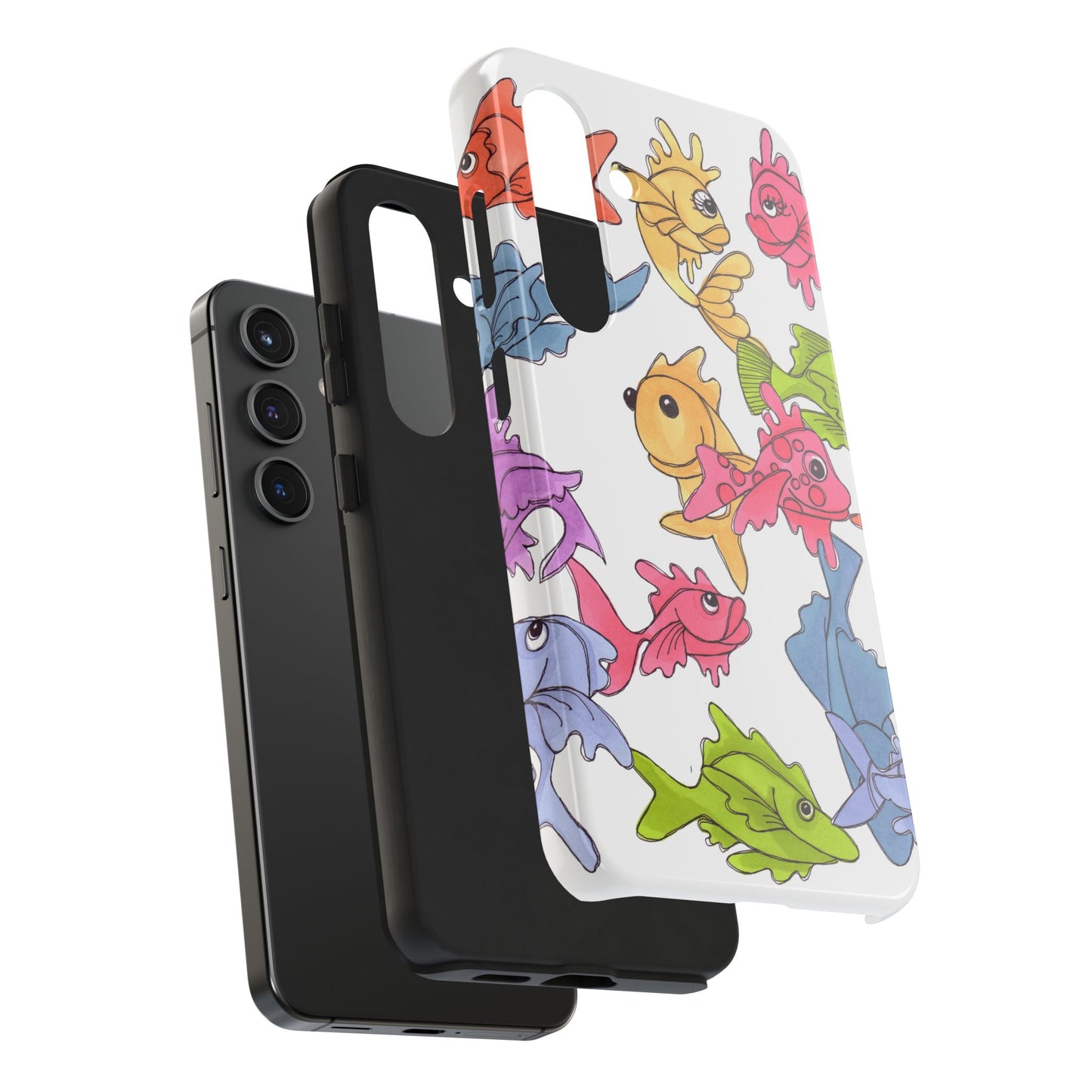 Fishers Phone Case