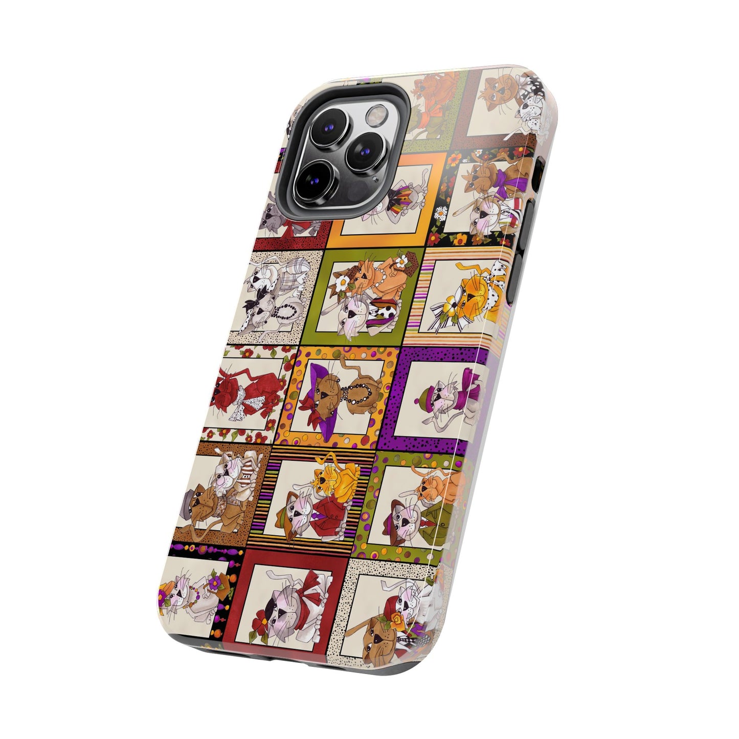 Spice Cats Phone Case