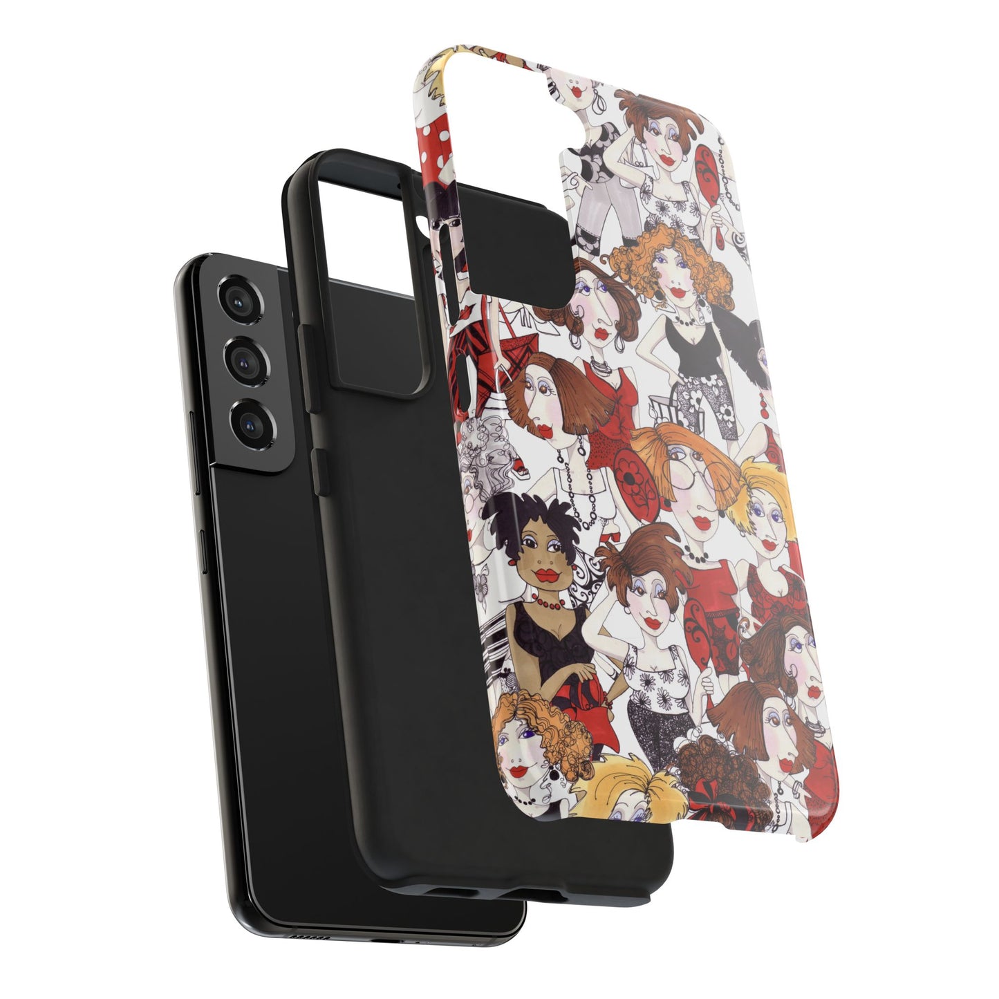 Clientel Phone Case