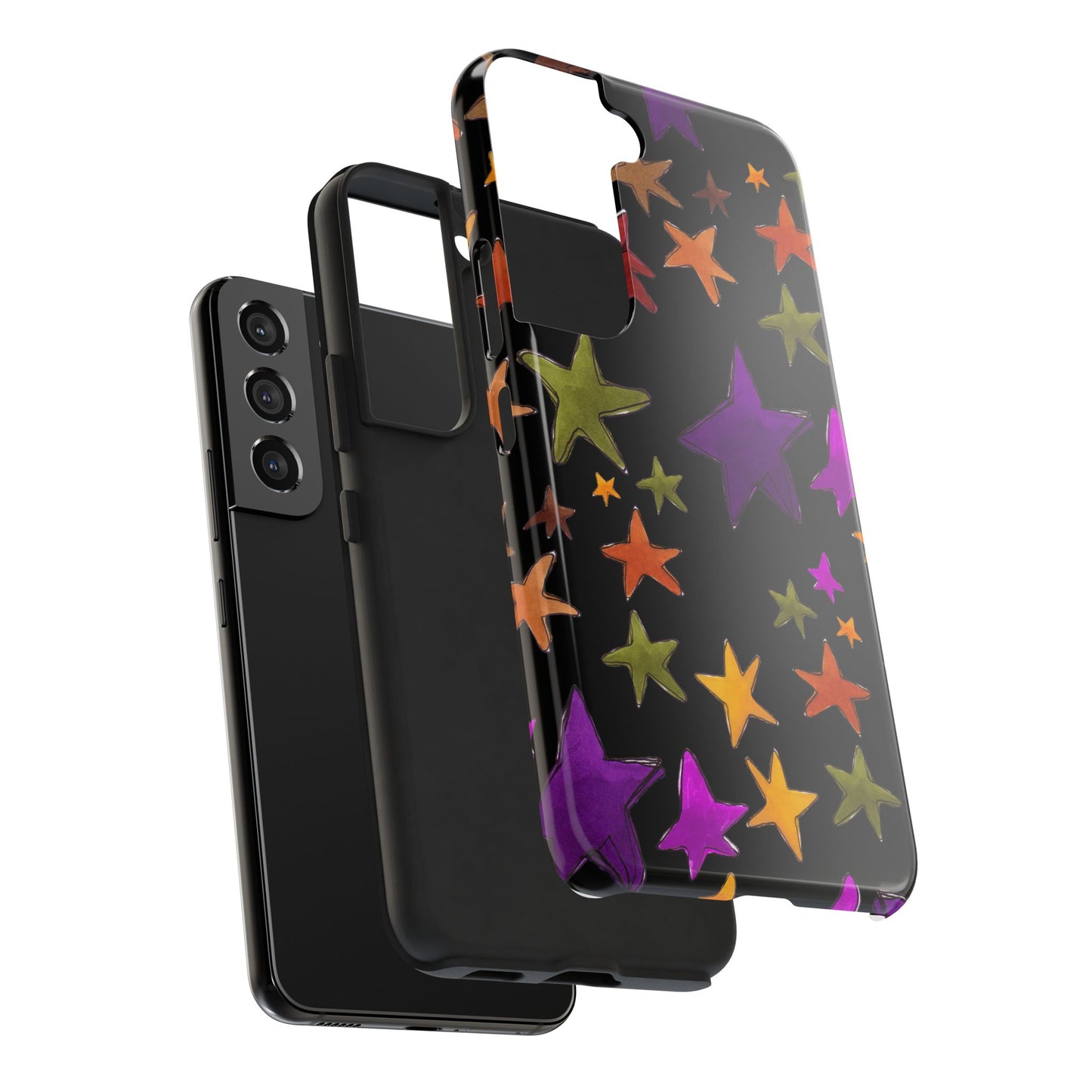 Star Spice Purple Phone Case