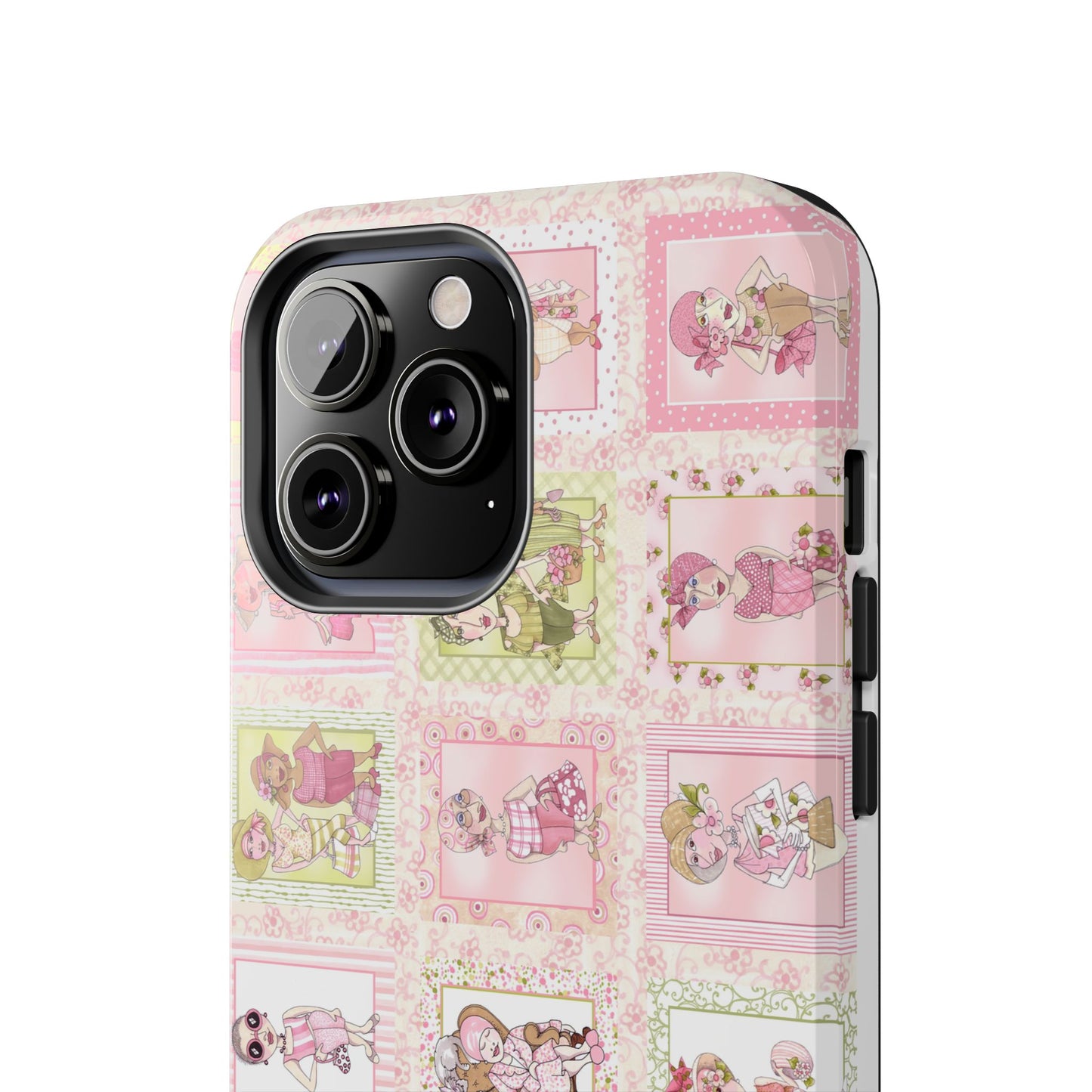 On the Mend Phone Case