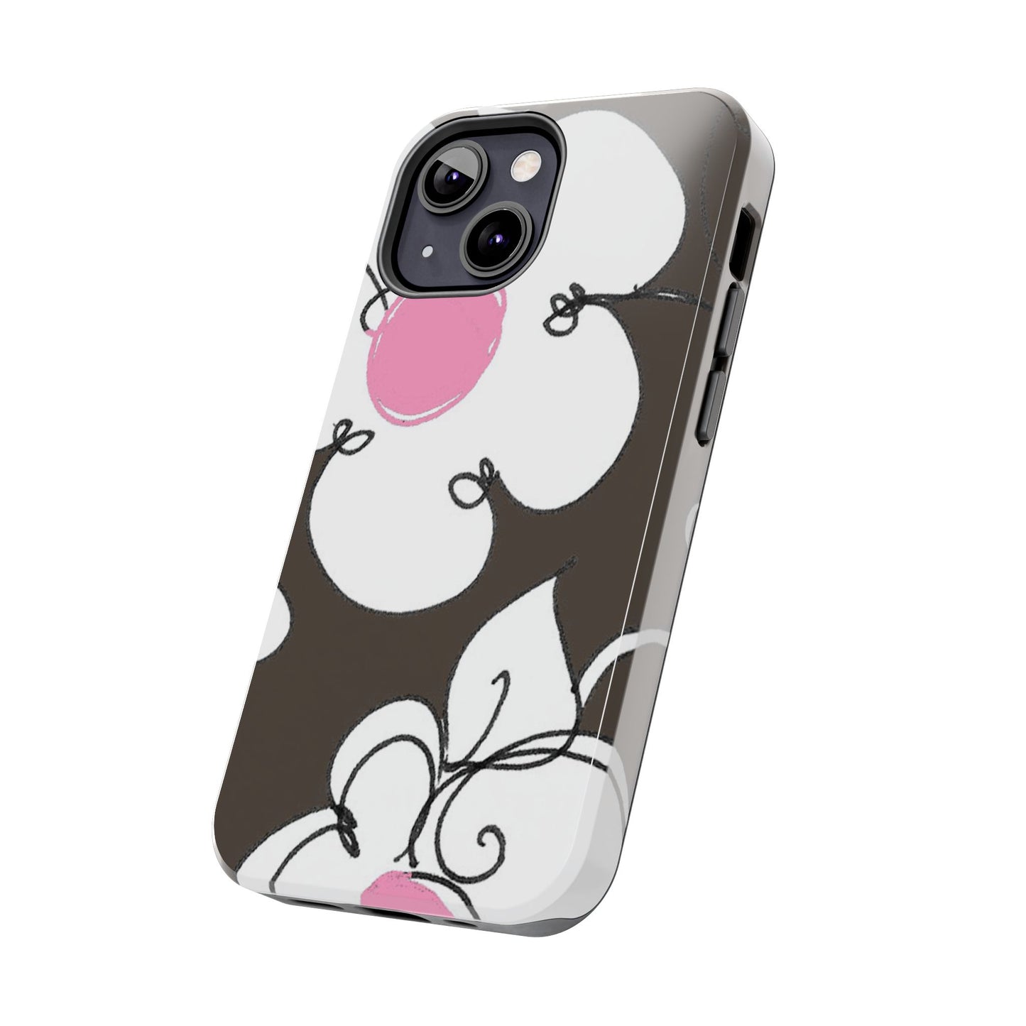 Flowers Toast Phone Case