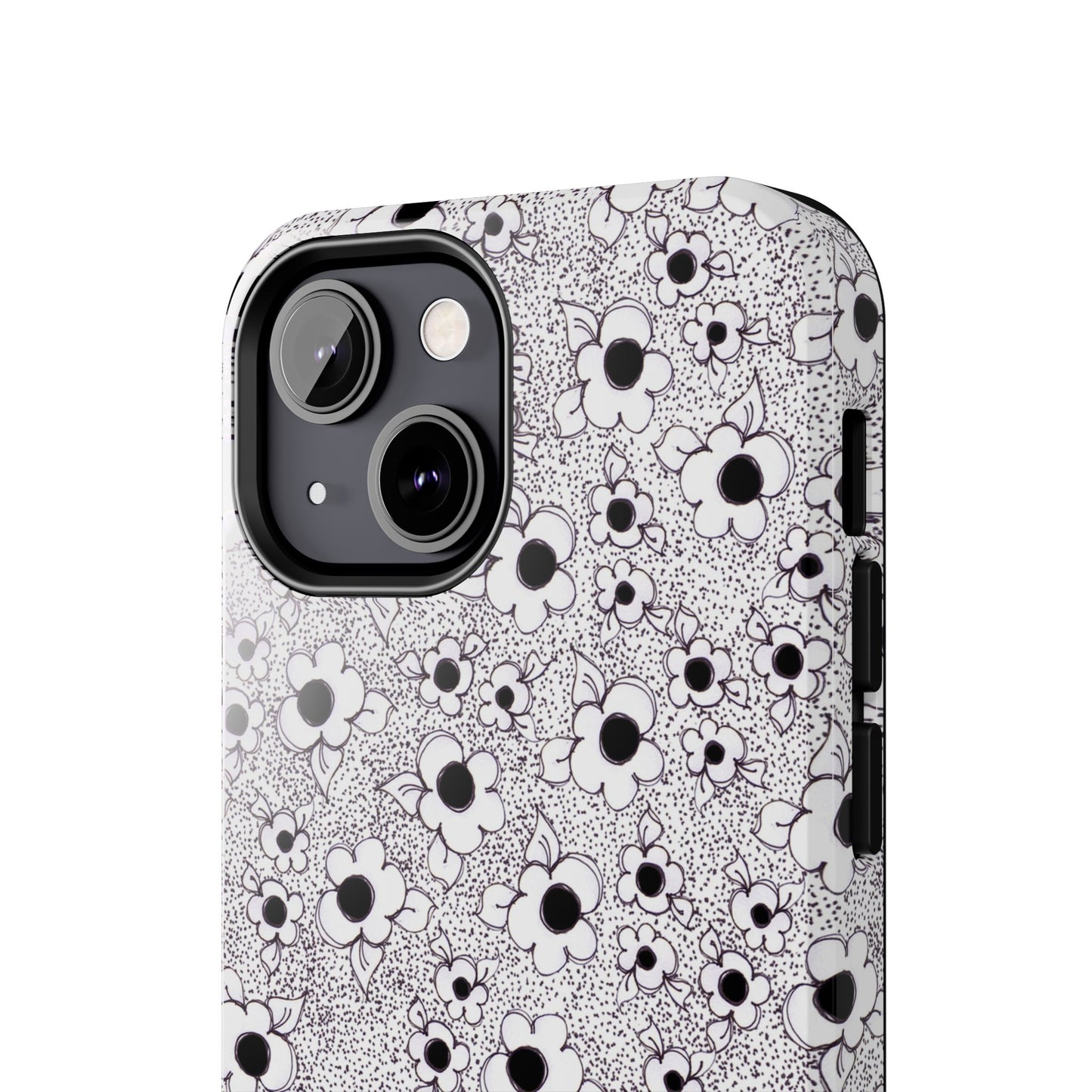 Daisies & Stipple Phone Case